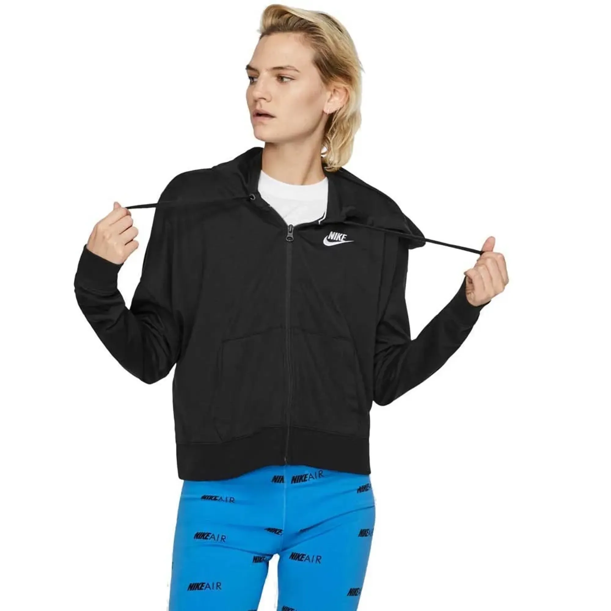 Nike Fz Full Zip Sweatshirt