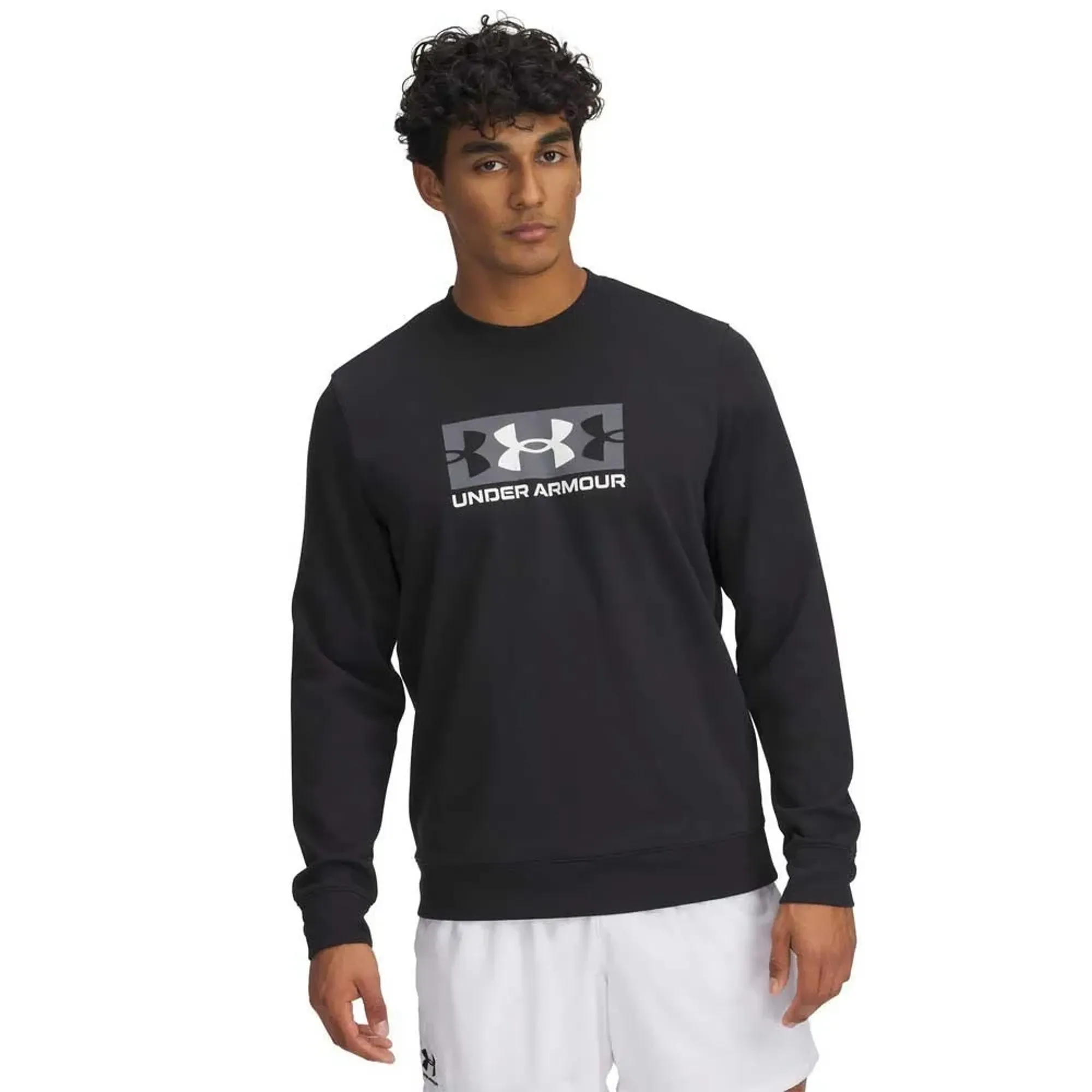 Under Armour Rival Terry Logo Sweatshirt