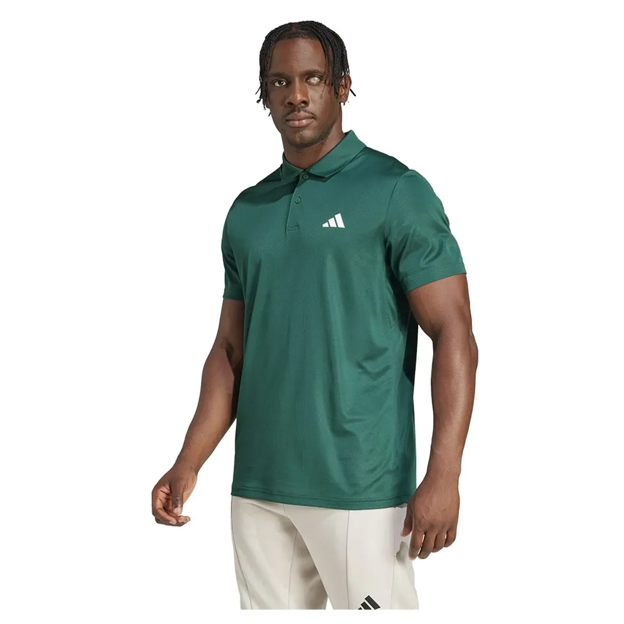 Adidas Train Essentials Short Sleeve Polo