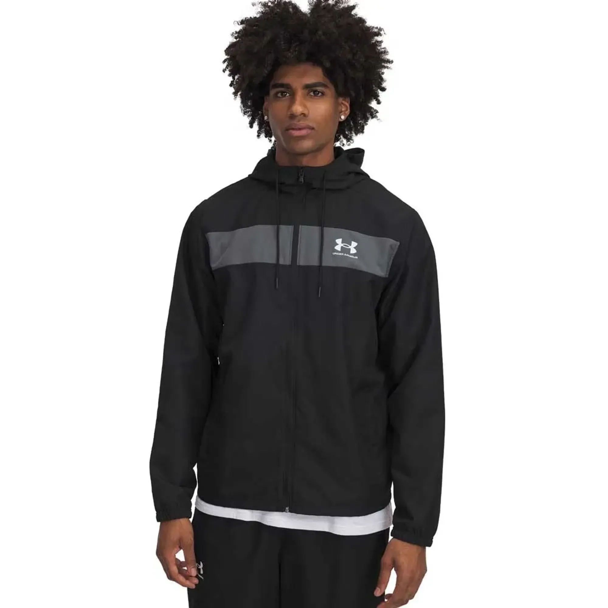 Under Armour Coupe-vent Sportstyle Jacket