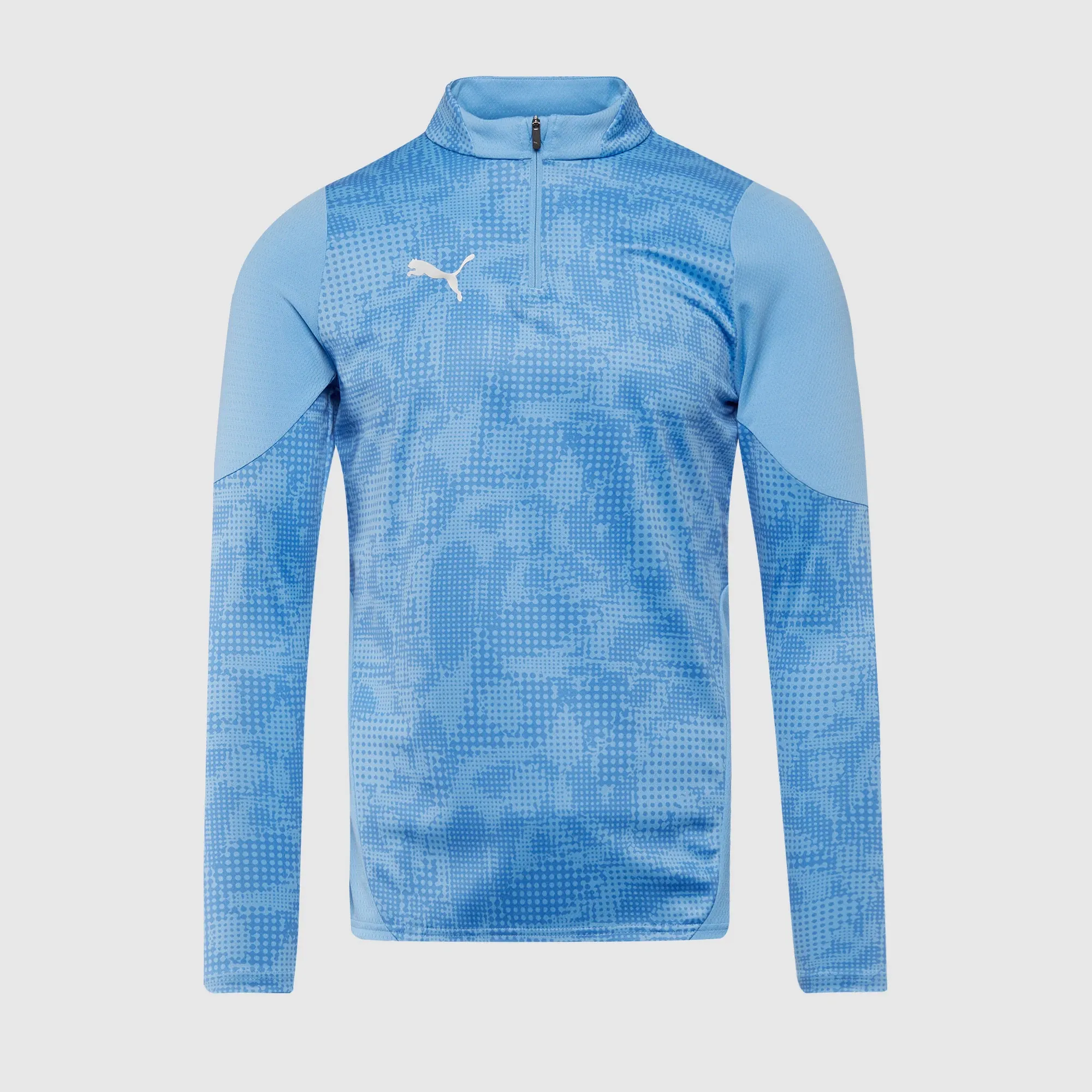 Puma teamCUP 25 Slim 1 4 Zip Training Top