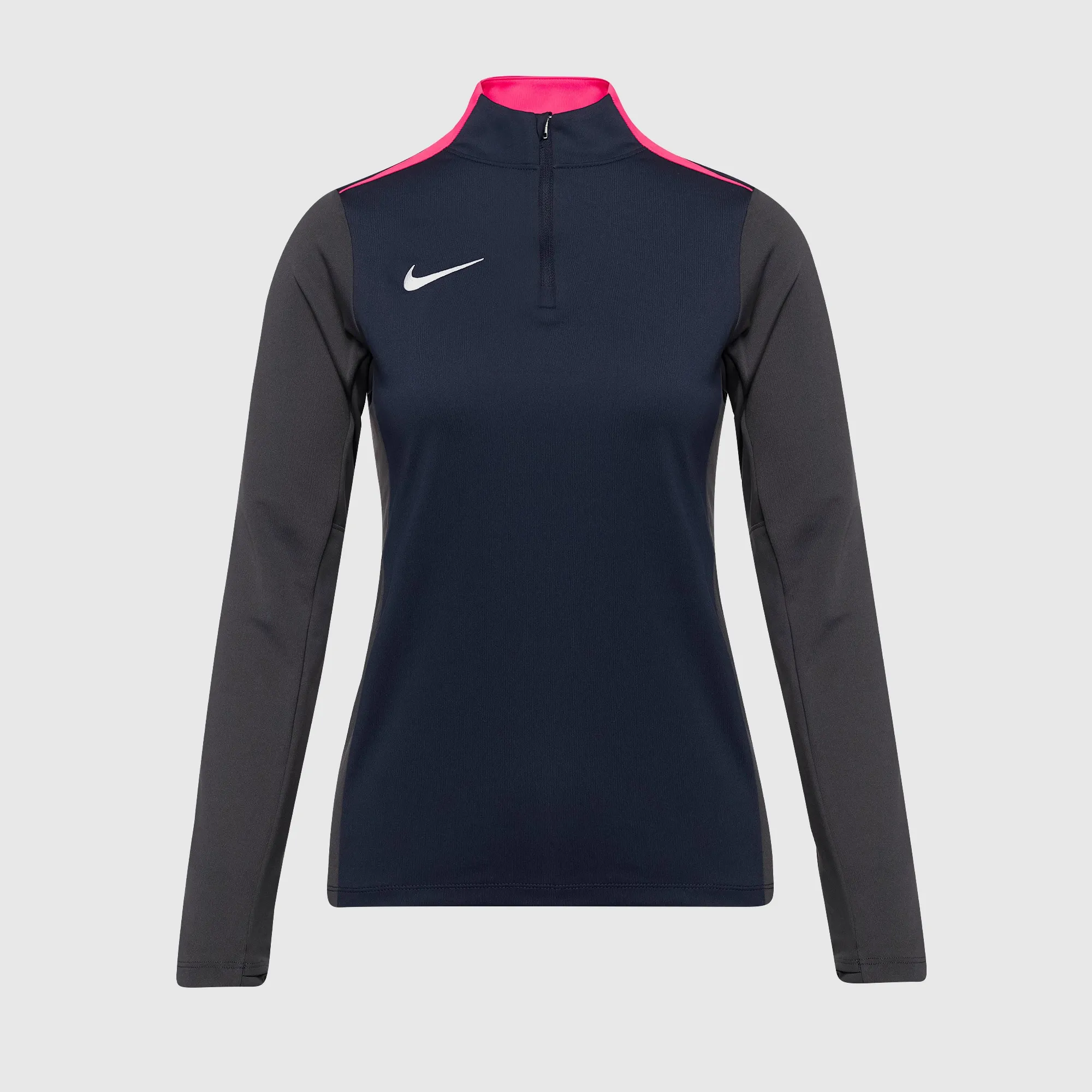 Nike Womens Academy Pro 24 Knitted Drill Top