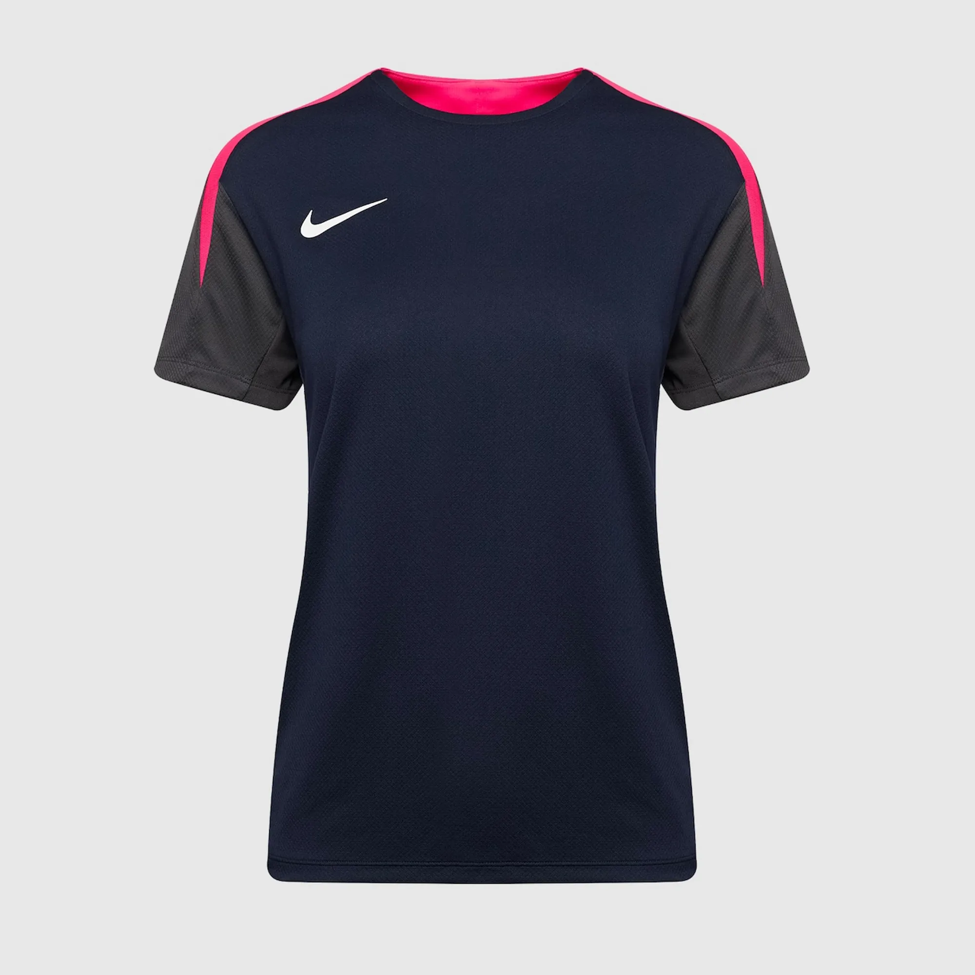 Nike Womens Strike 24 SS Training Shirt