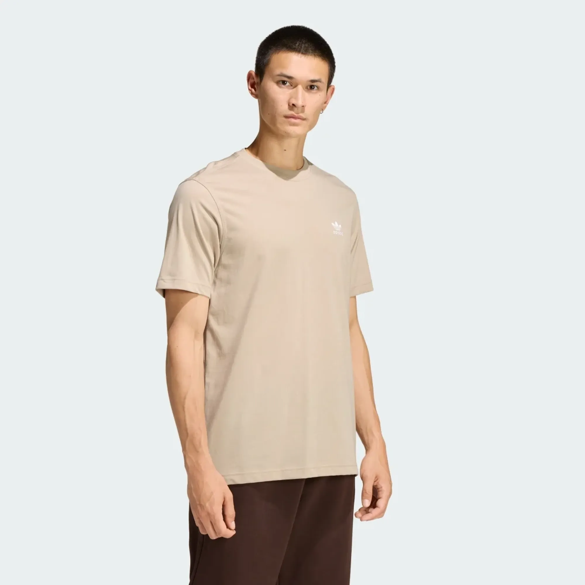adidas Originals adidas Trefoil Essentials Tee
