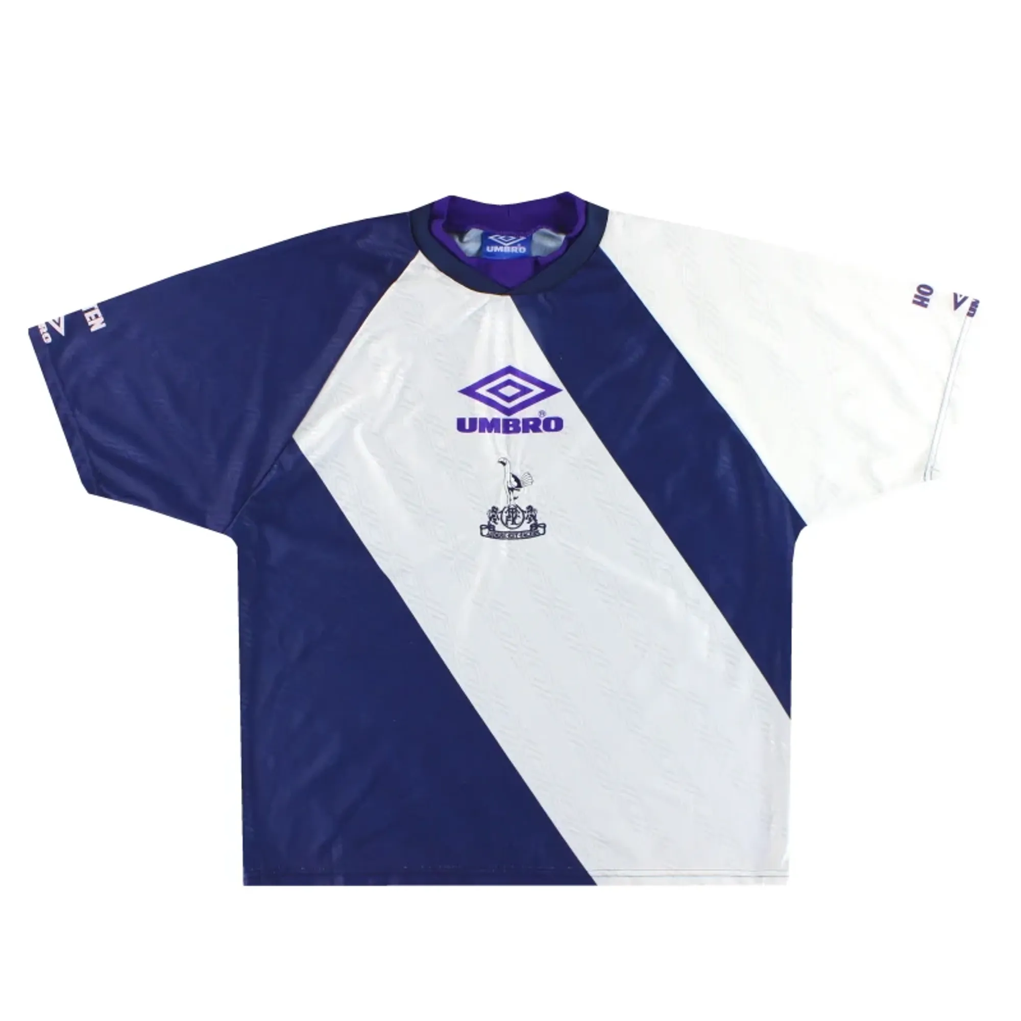 1994-95 Tottenham Umbro Training Shirt XL - Tottenham Hotspur