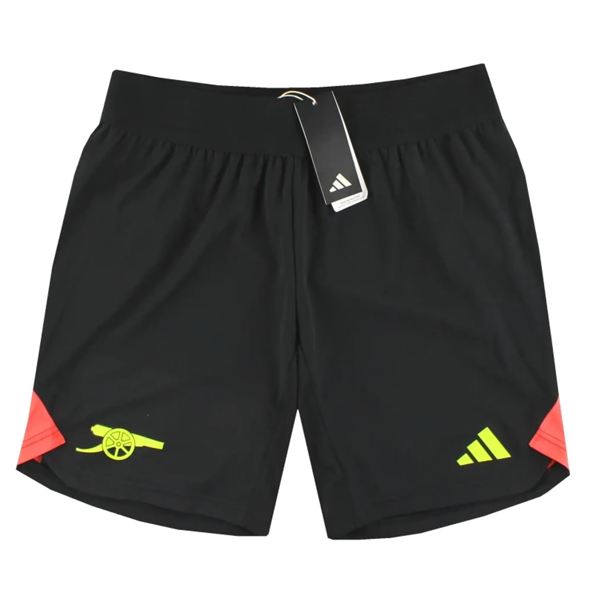 2024-25 Arsenal adidas Women's Player Issue Goalkeeper Shorts *w/tags* L - Arsenal / w/tags 