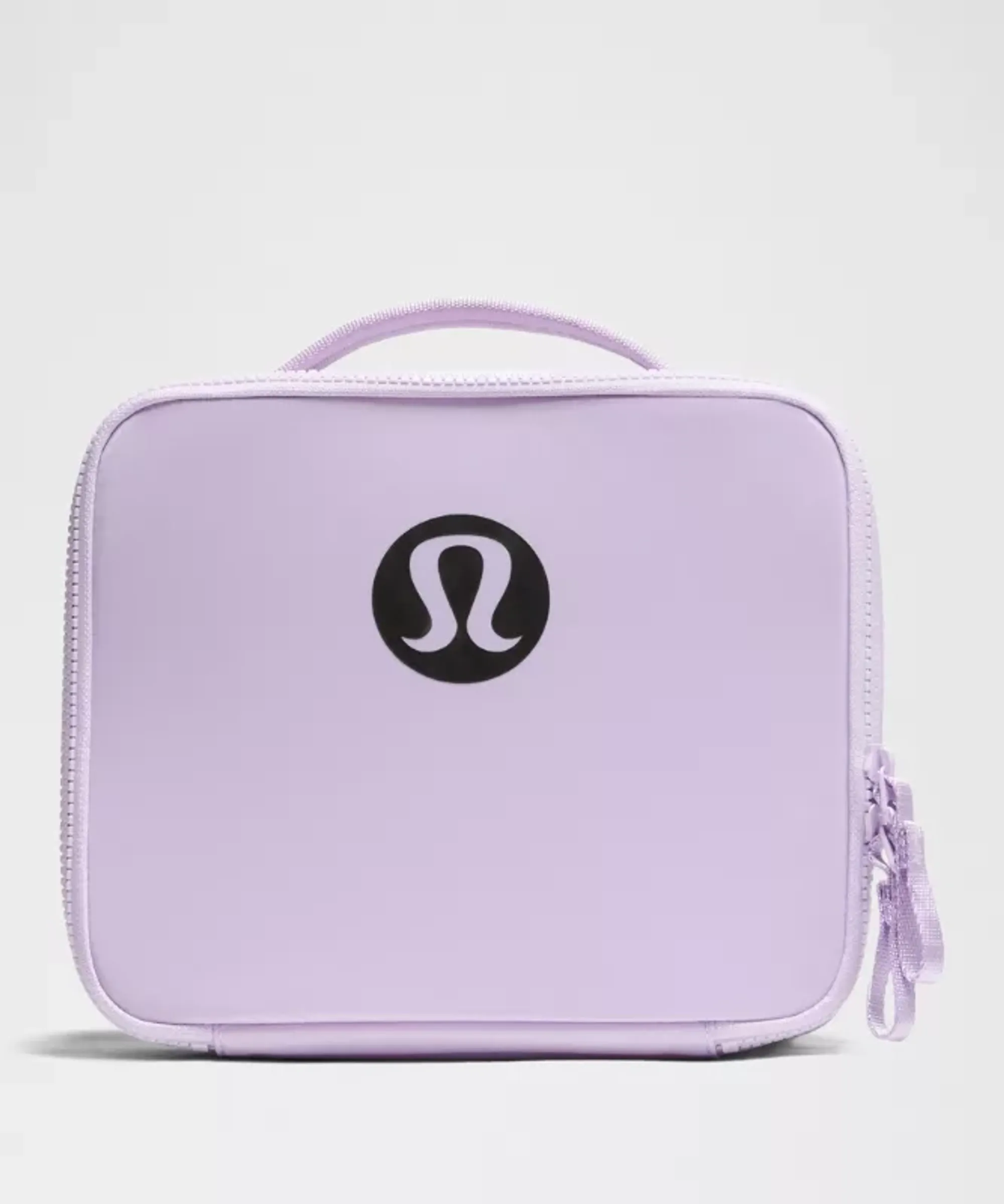 lavender lululemon bag Sigma Sigma Sigma Everywhere Belt Adjustable shoulder strap for comfortable carrying Lululemon 4L Lavender Frost Large