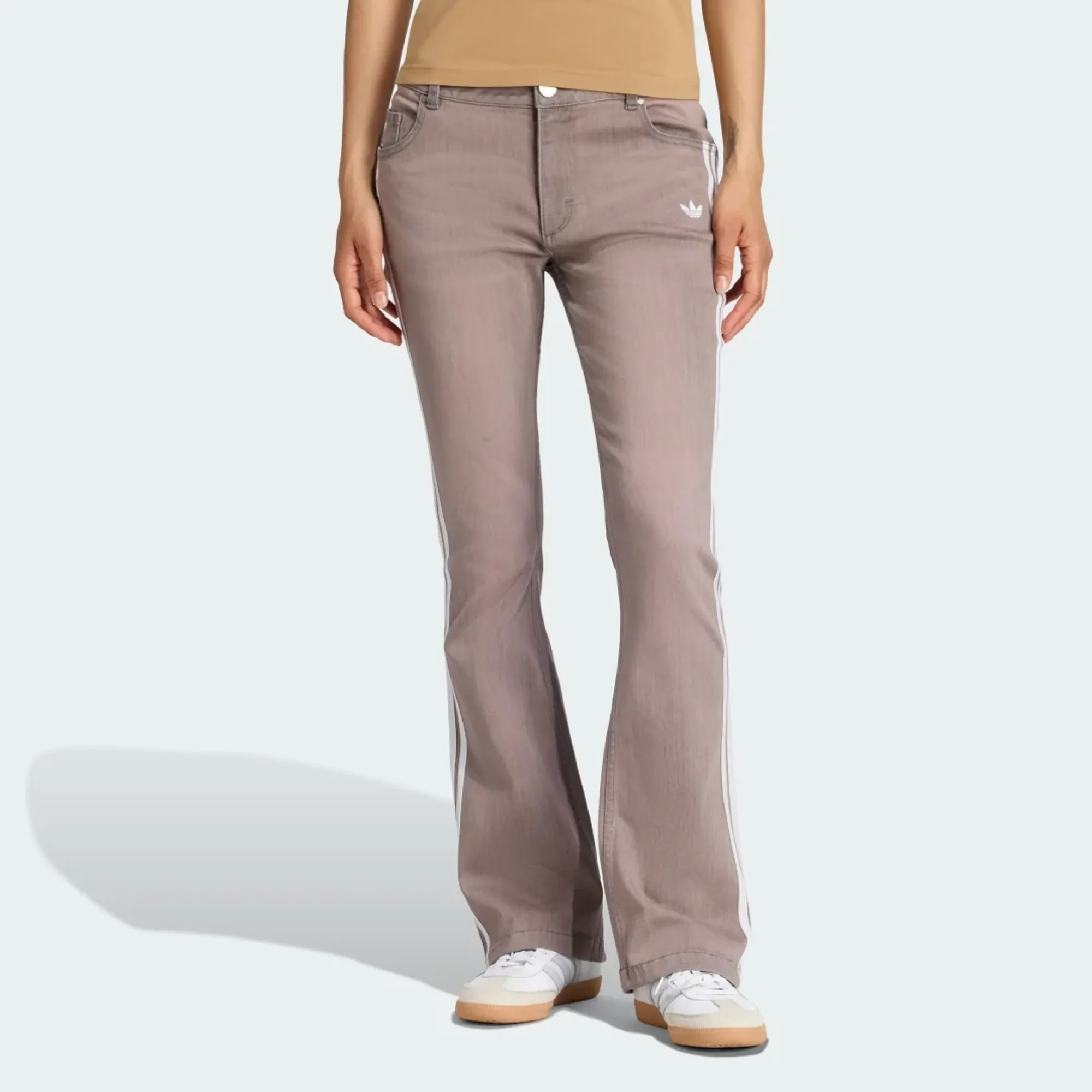 adidas Originals adidas Adilenium Season 4 Teamgeist Slim LR Denim Joggers