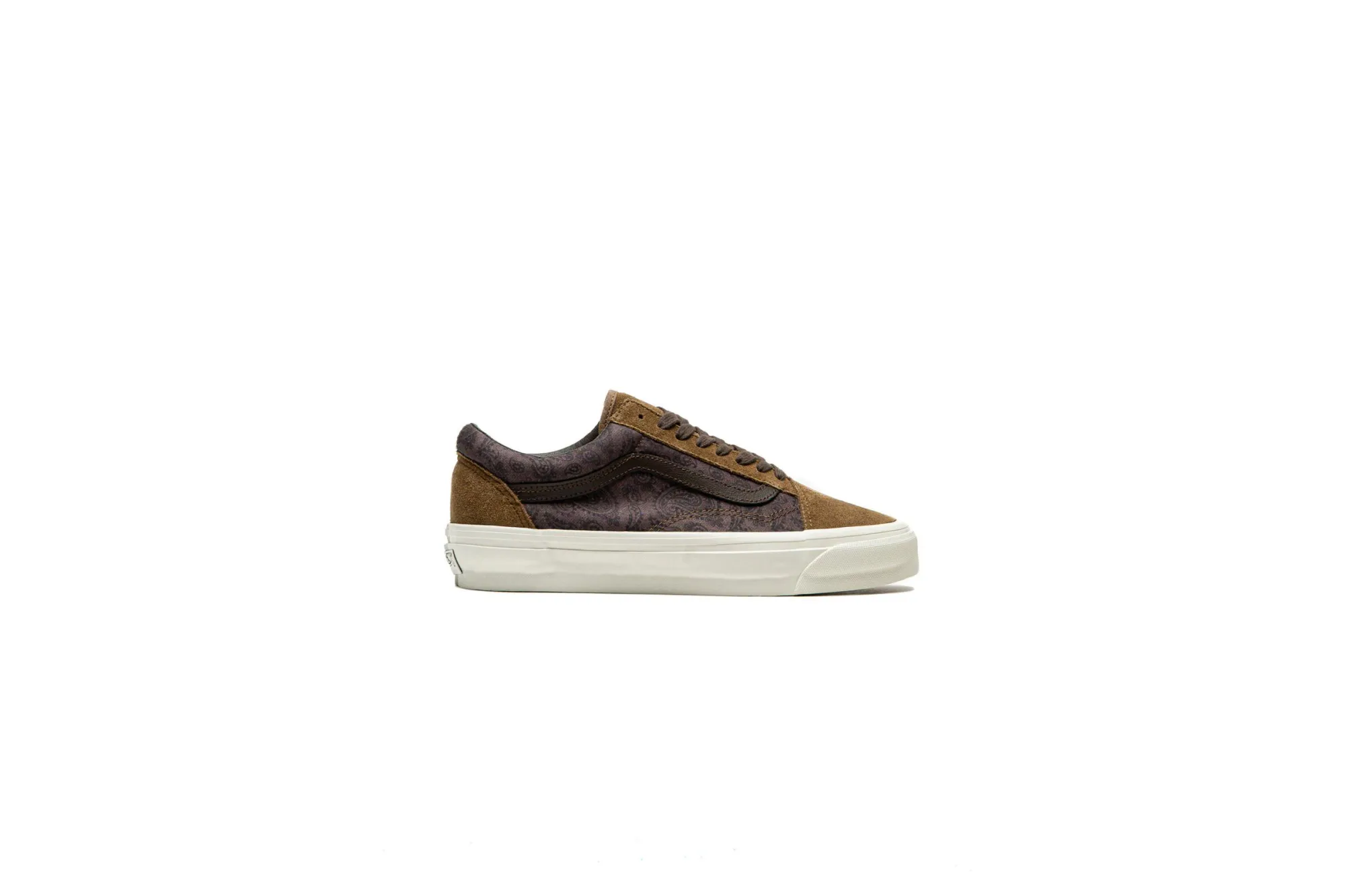 Sneakers Vans Lx Old Skool Psly Brown Eur 38