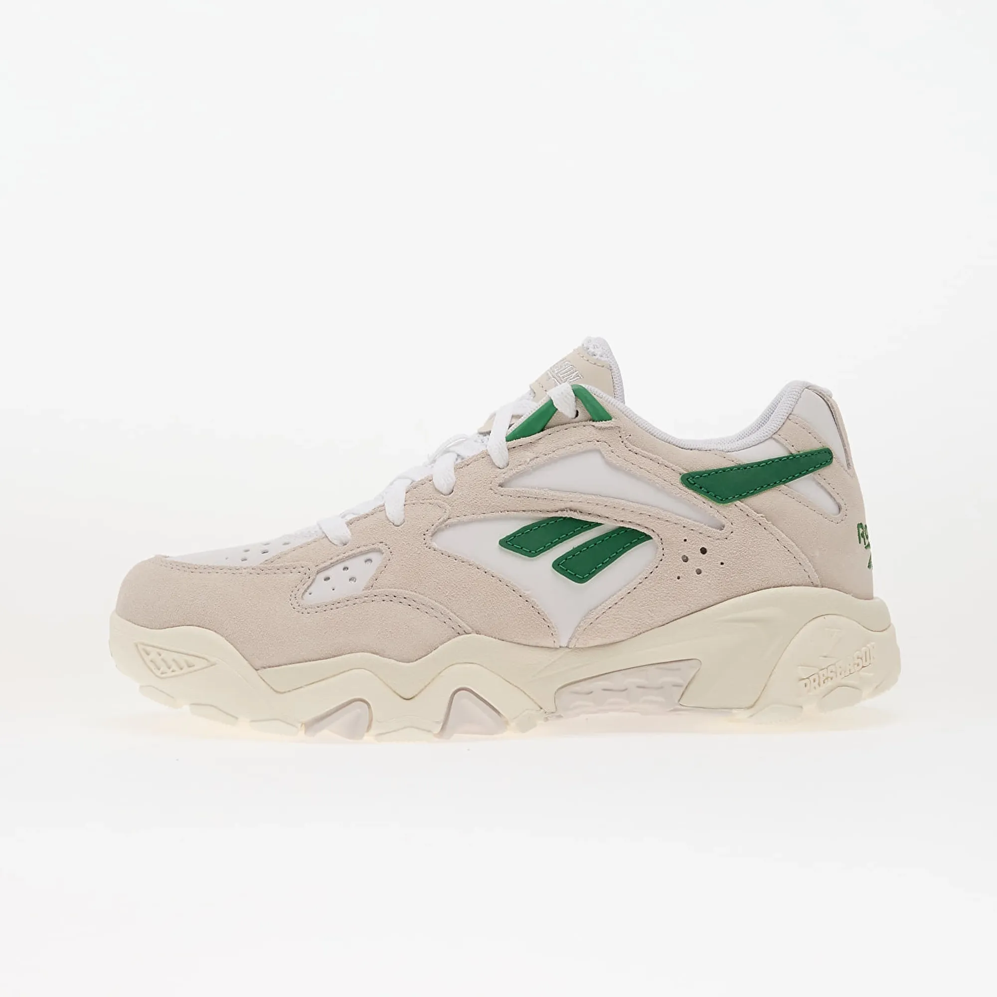 Sneakers Reebok Preseason 94 Low Luxegrey/ Chalk/ Glen Green Eur 38.5