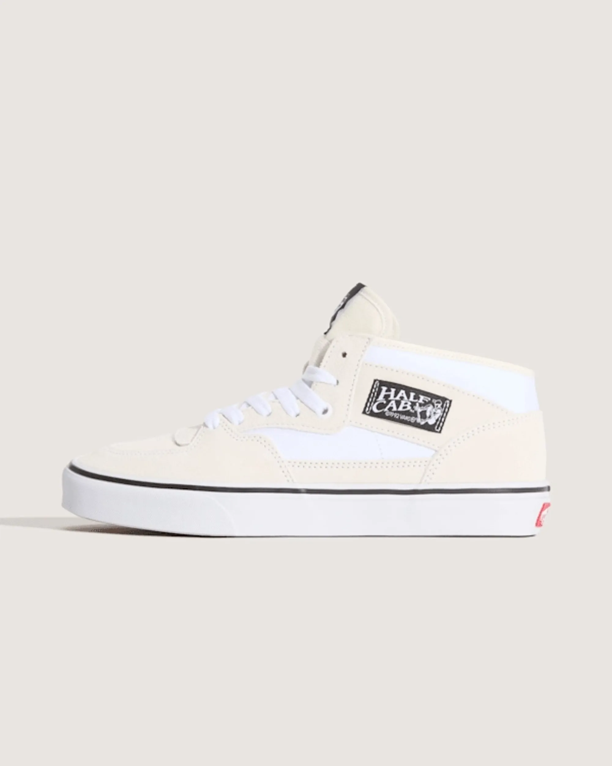 Vans - Half Cab Decon Shoes, Man, White