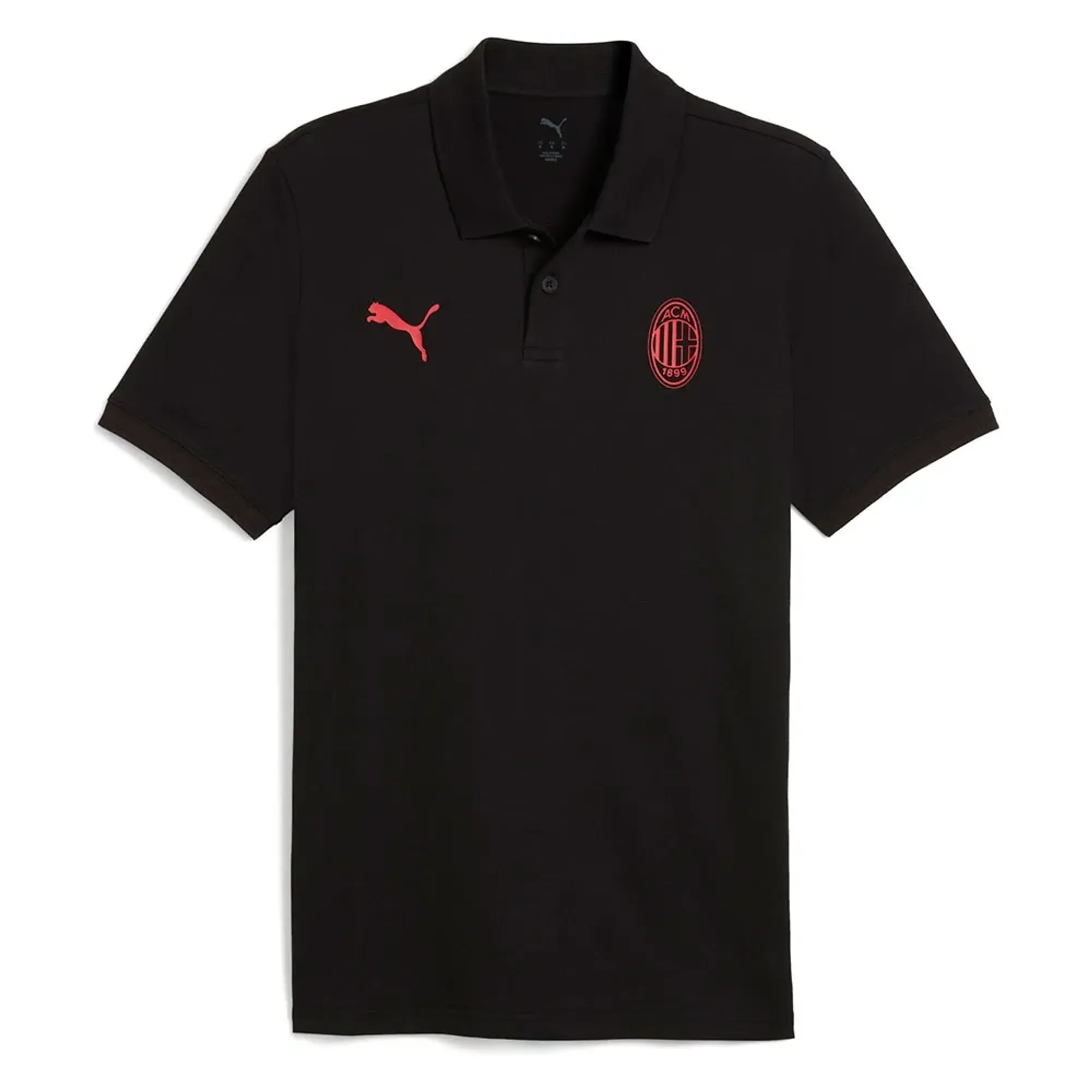 Puma Ac Milan Football Essentials Polo