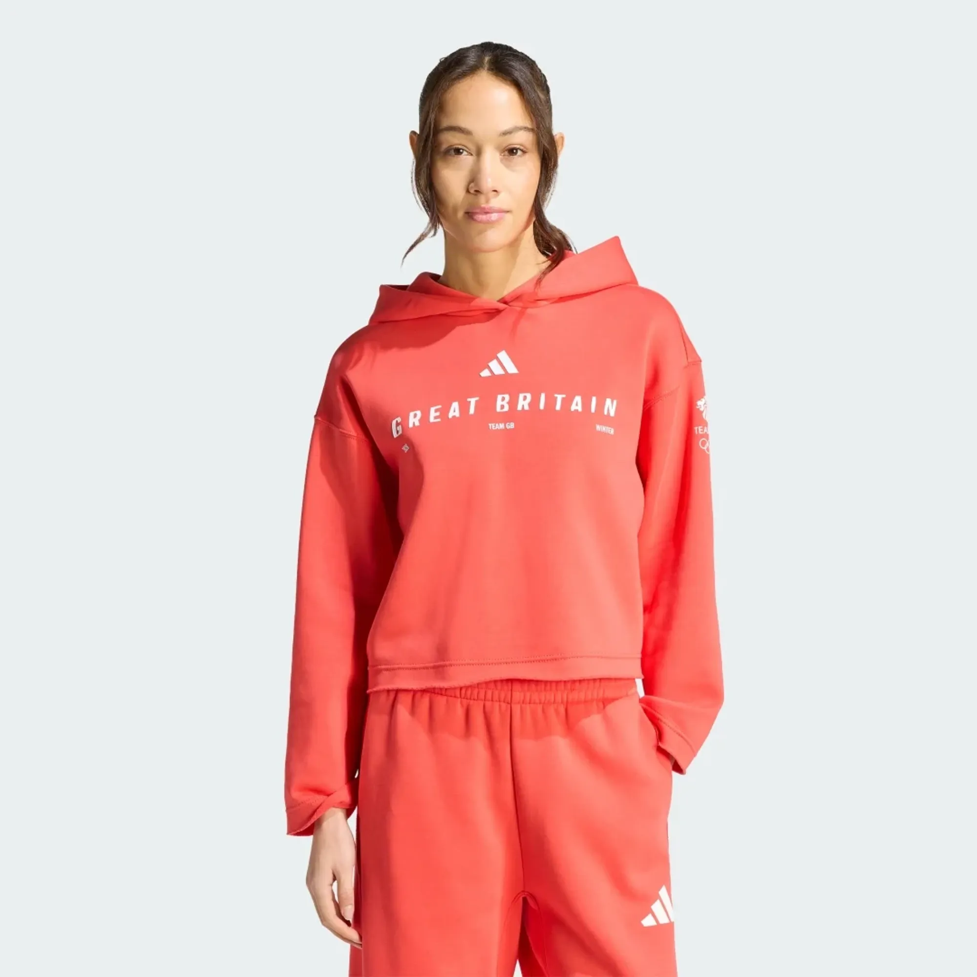 adidas BOA GRAPHIC HOODIE