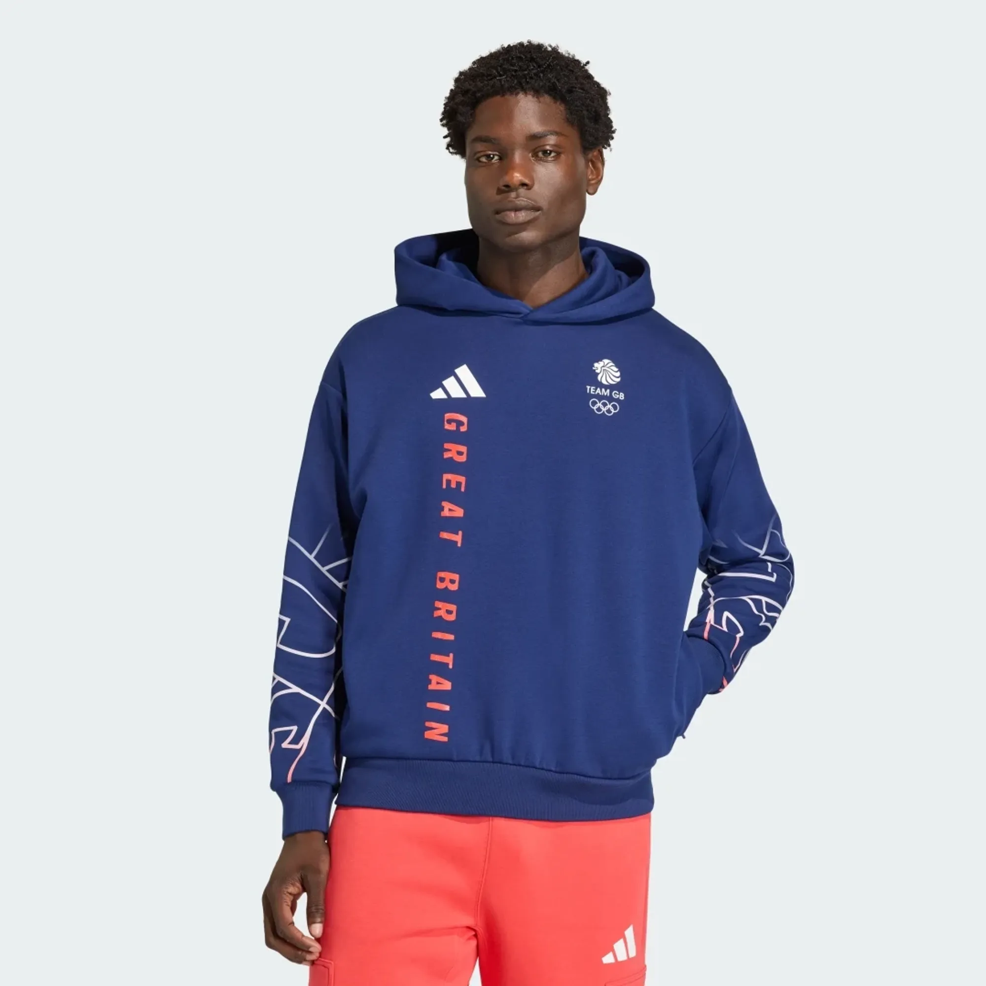 adidas BOA Riders Hoodie