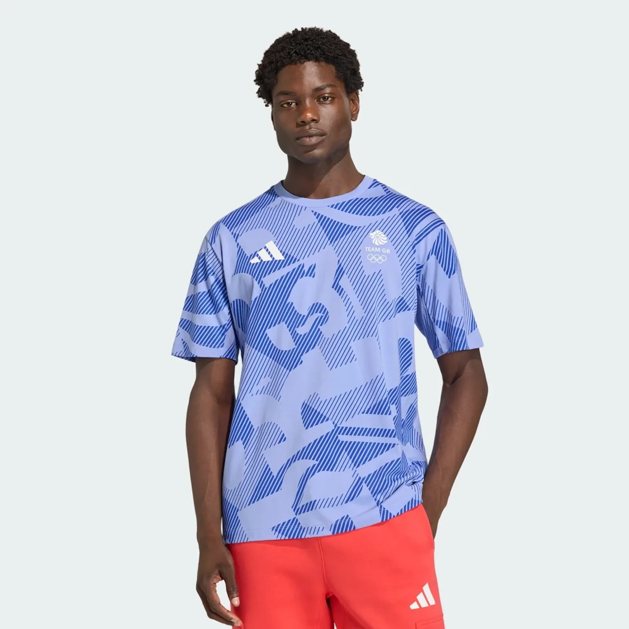 adidas BOA MULTI PRINTED T-Shirt