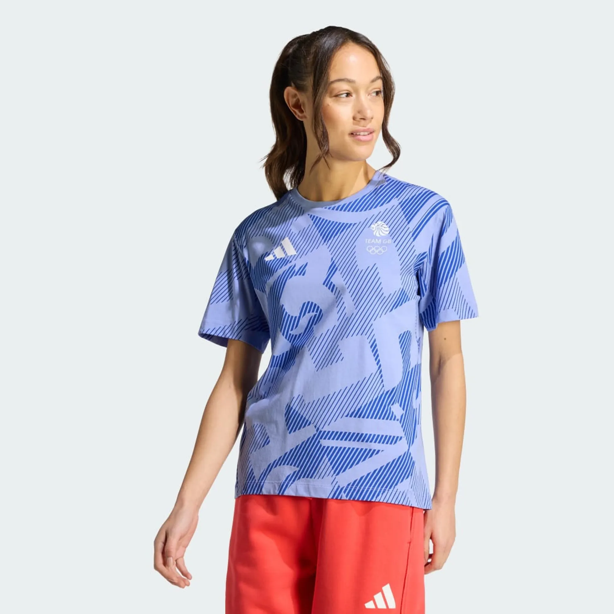 adidas BOA MULTI PRINTED T-Shirt