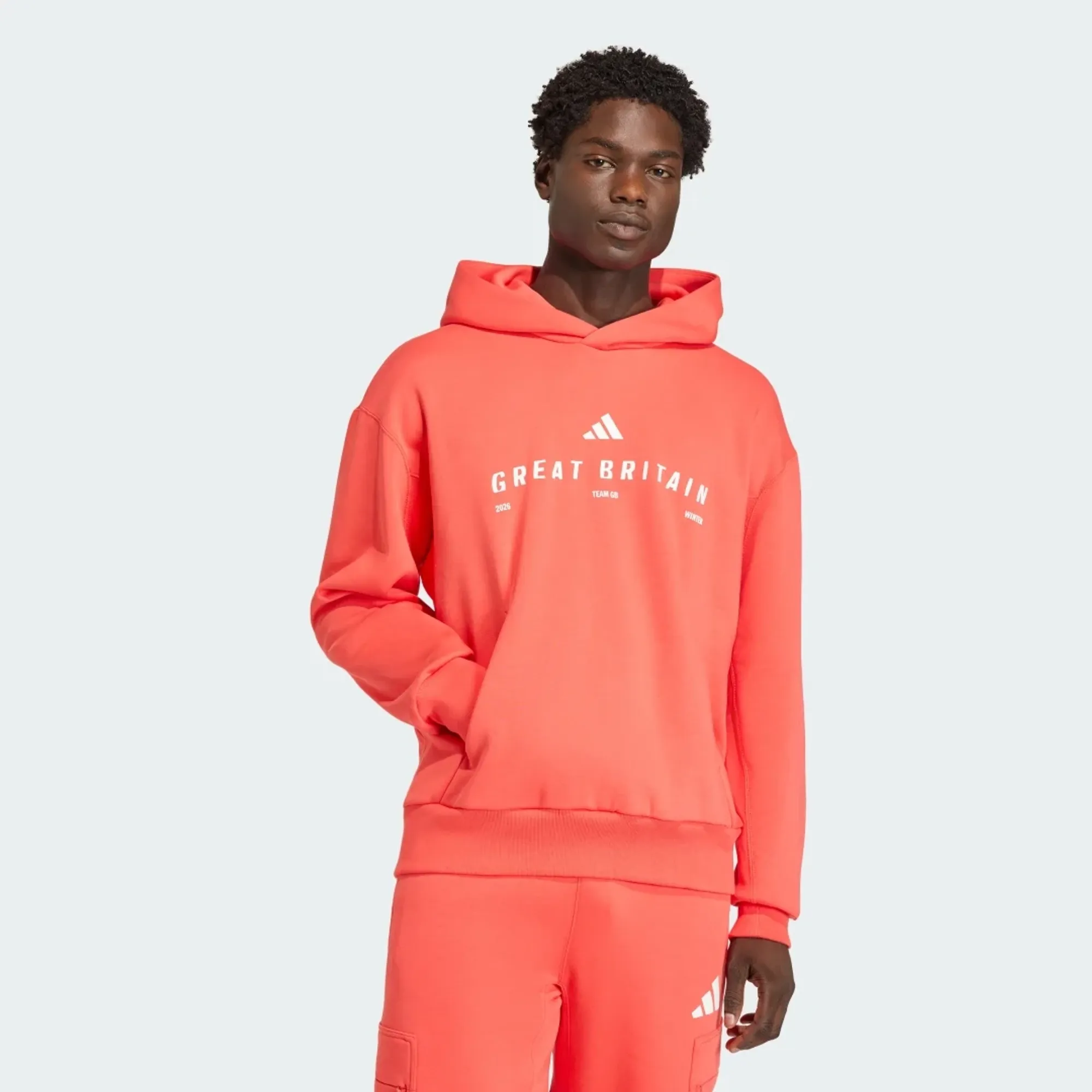 adidas BOA GRAPHIC HOODIE Men