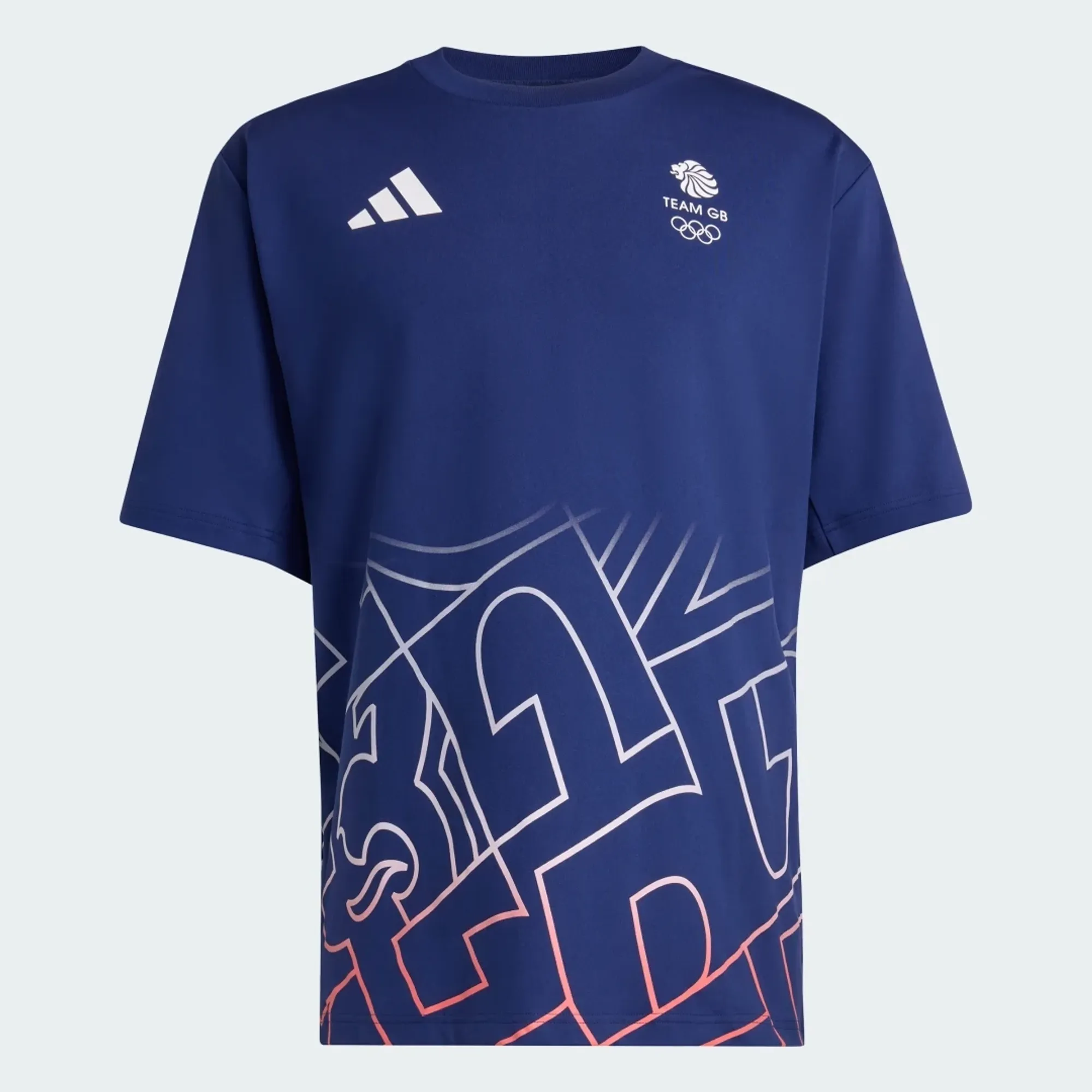adidas BOA AOP Riders T-Shirt