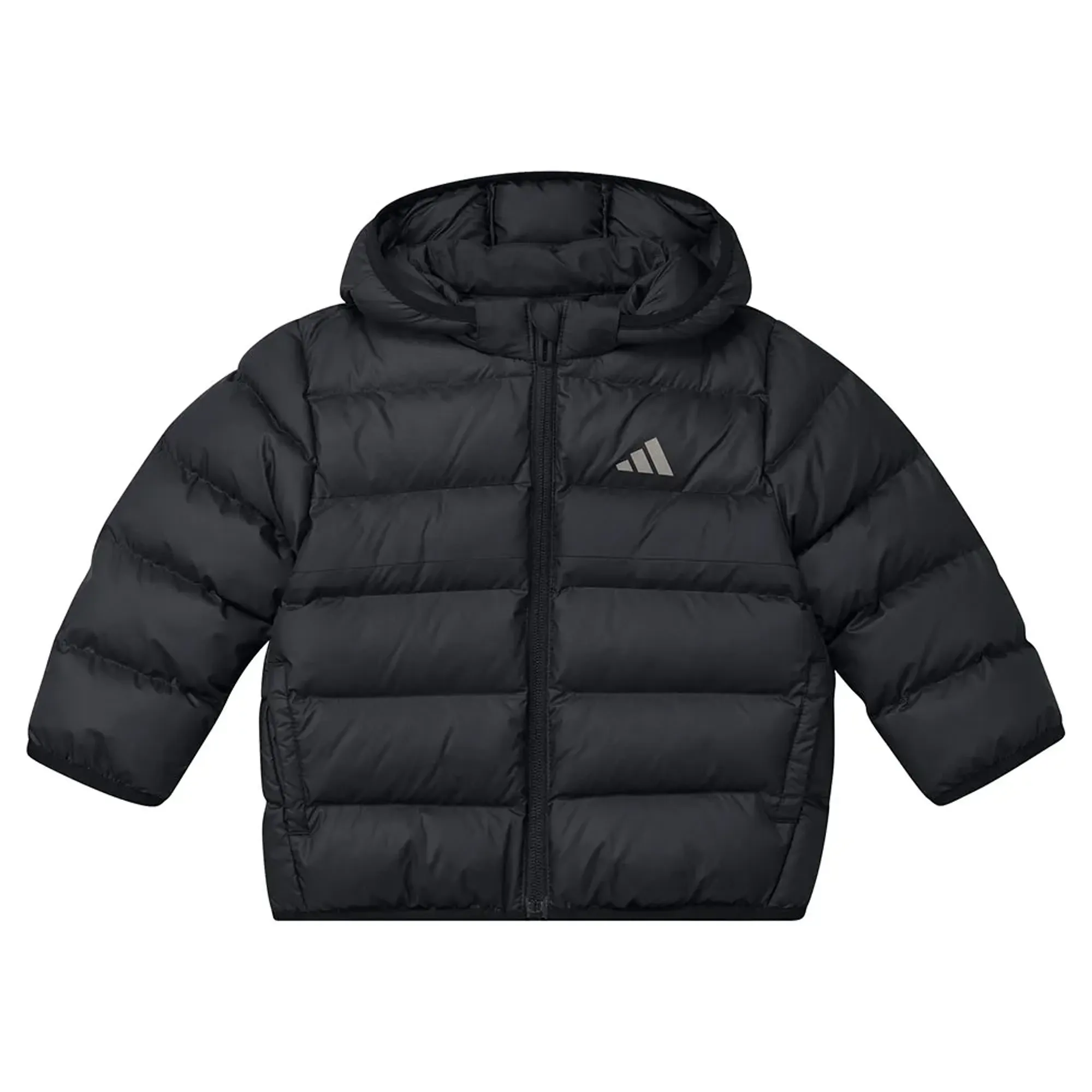 Manchester United x adidas Infant Synthetic Down Jacket Black