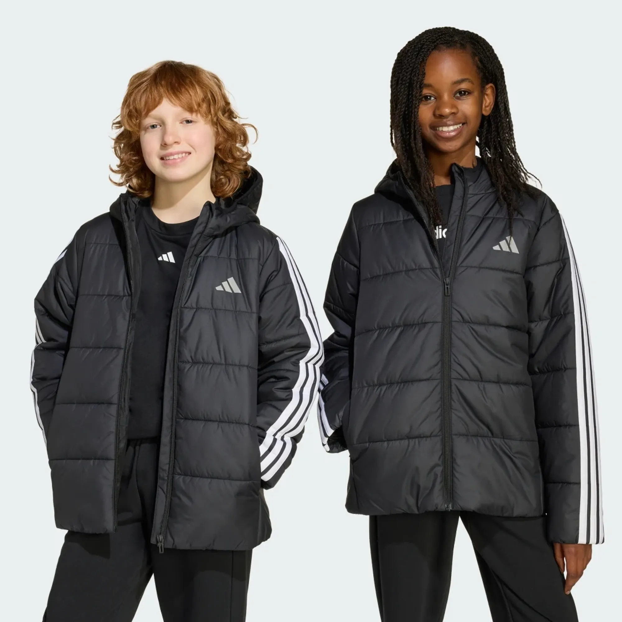 adidas Essentials 3-Stripes Padded Jacket Kids