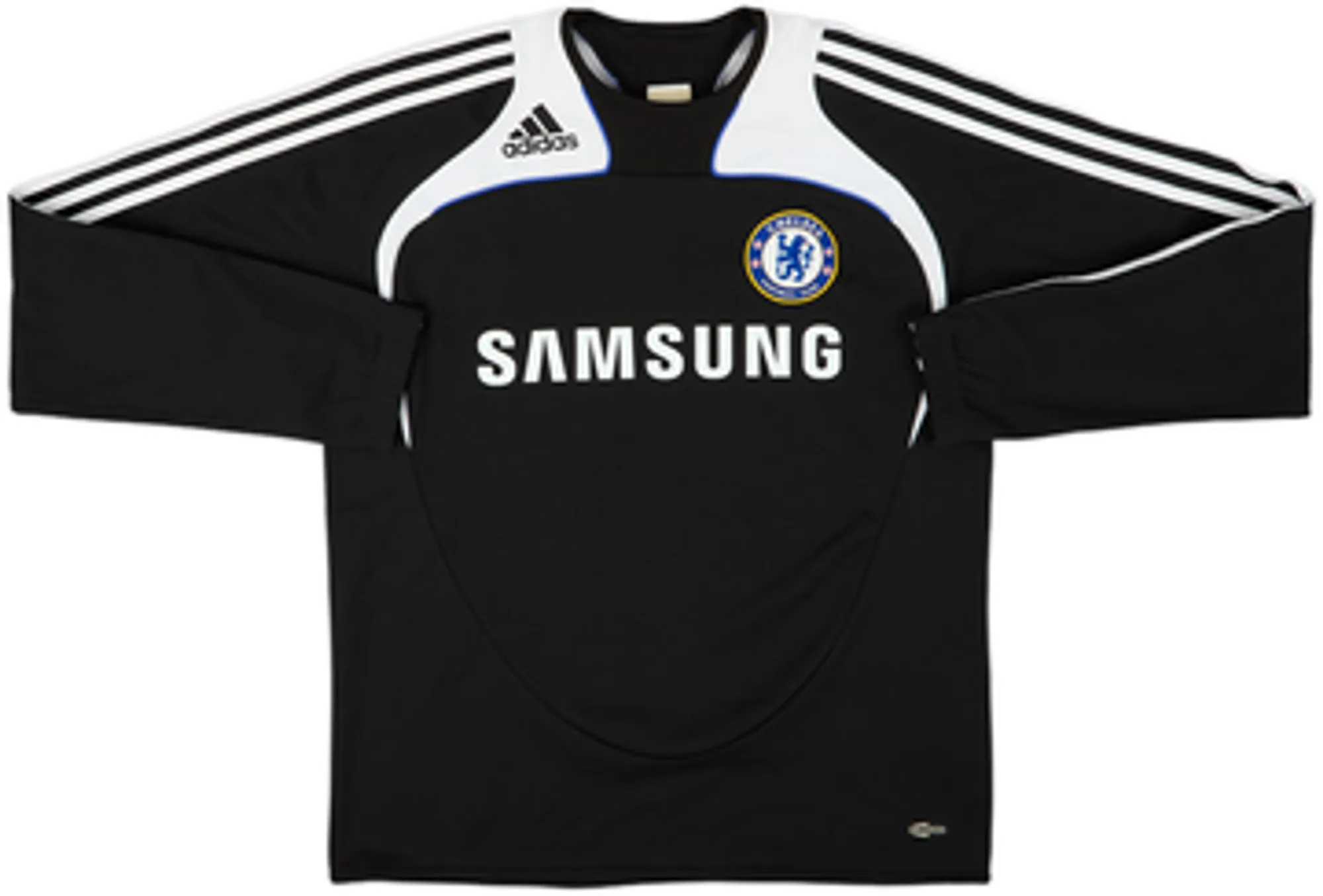 adidas Chelsea Mens SS Home Shirt 2008/09