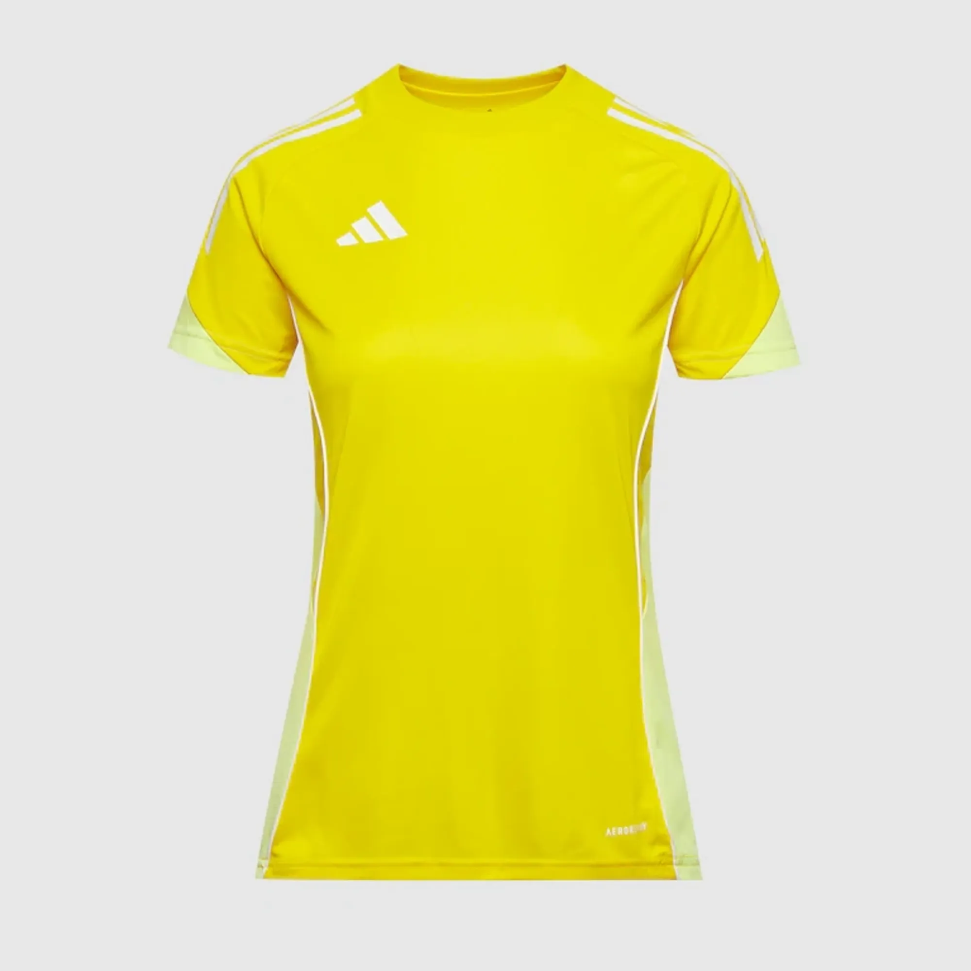 adidas Womens Tiro 25 Competition SS Training Shirt