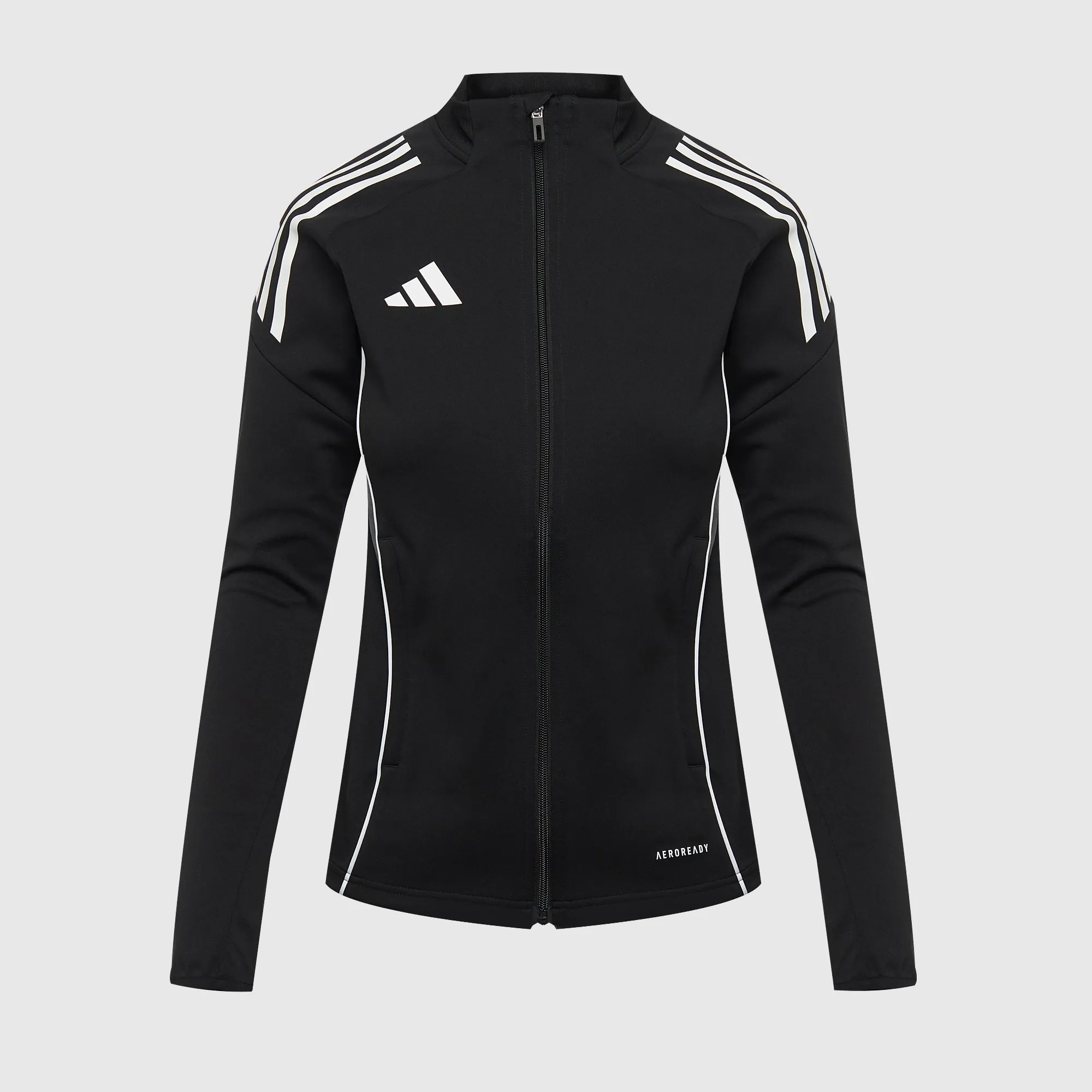 adidas Womens Tiro 25 Competition Slim Training Jacket
