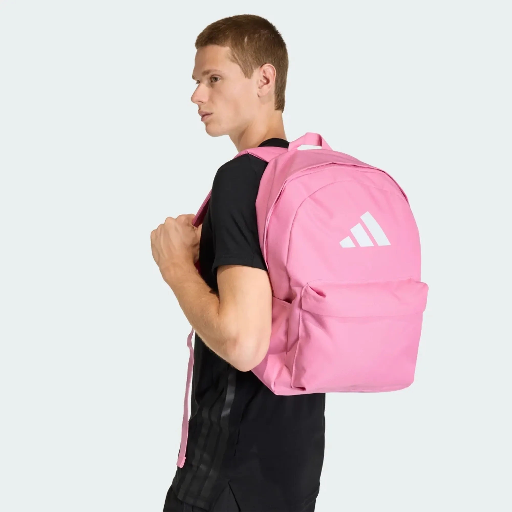 adidas Classic 3 Bar Logo Backpack