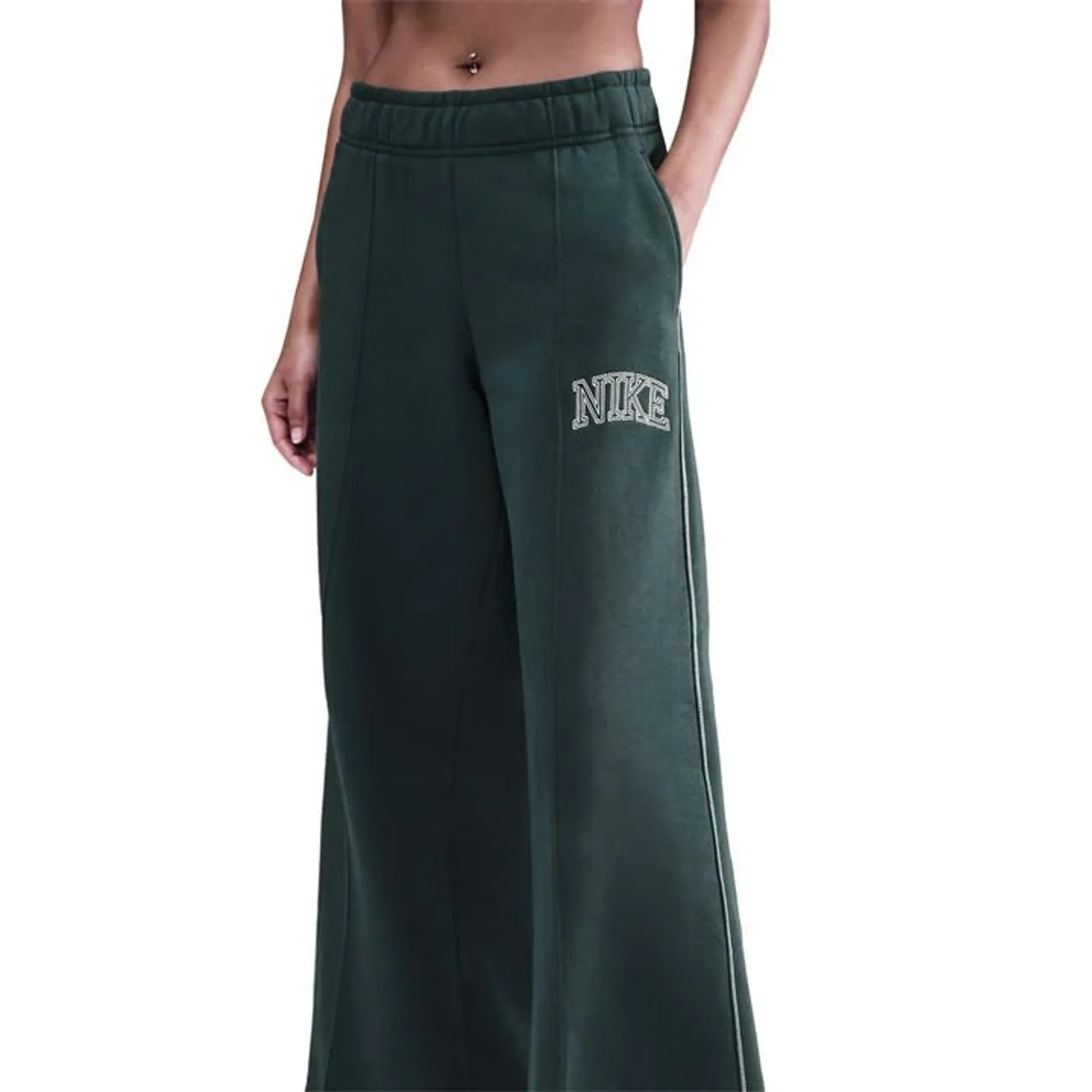 Nike Sportswear Women Pants - Green