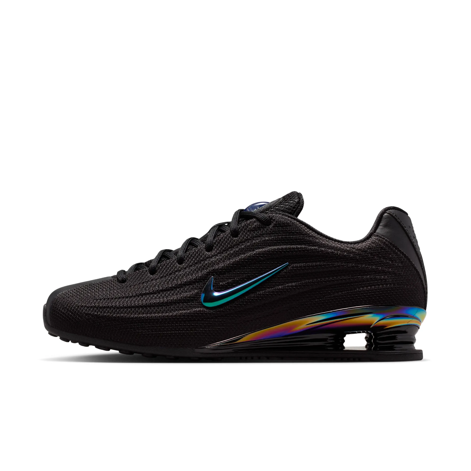 Nike Shox Z SE Women's Shoes - Black