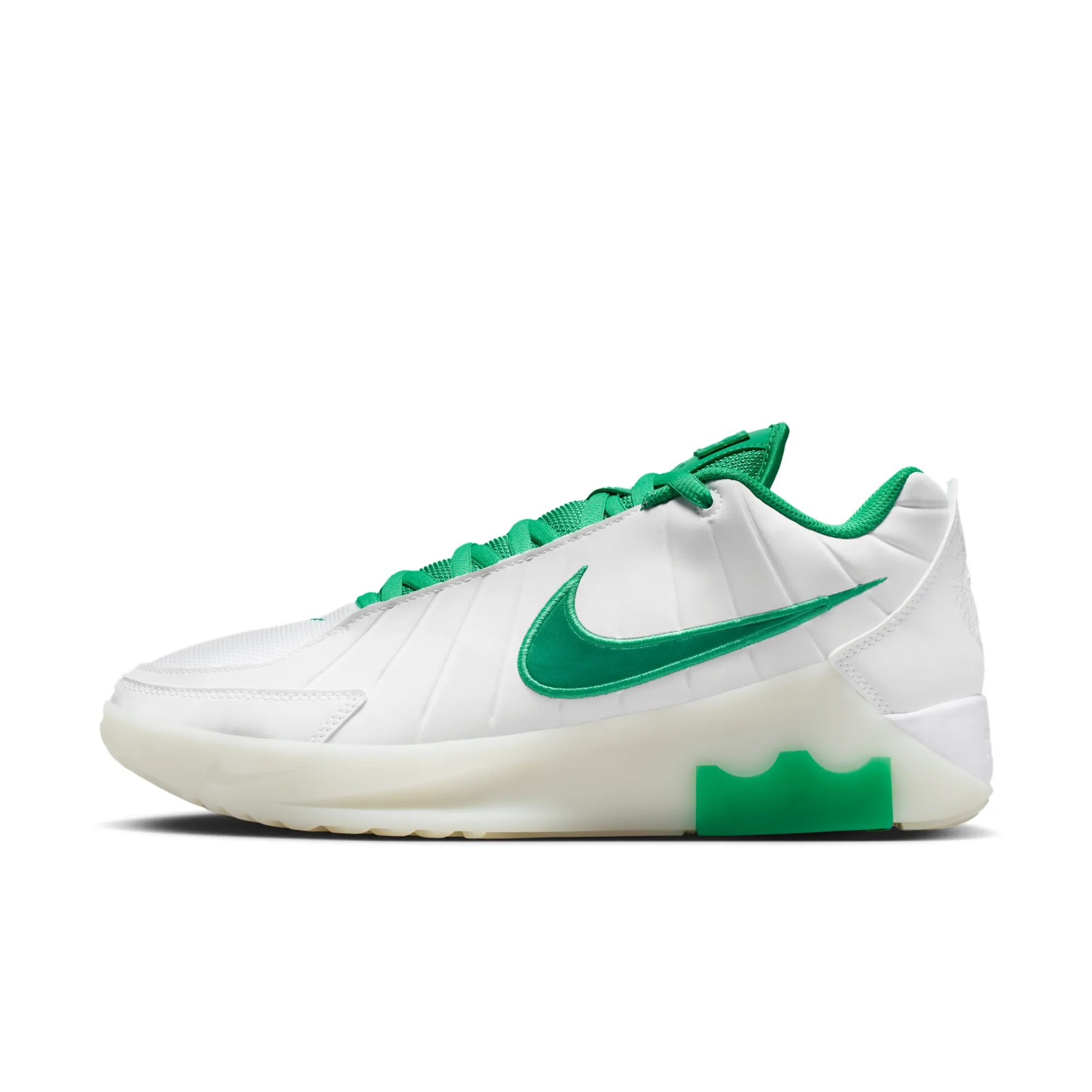 Nike LeBron Witness 9 Basketball Shoes - White