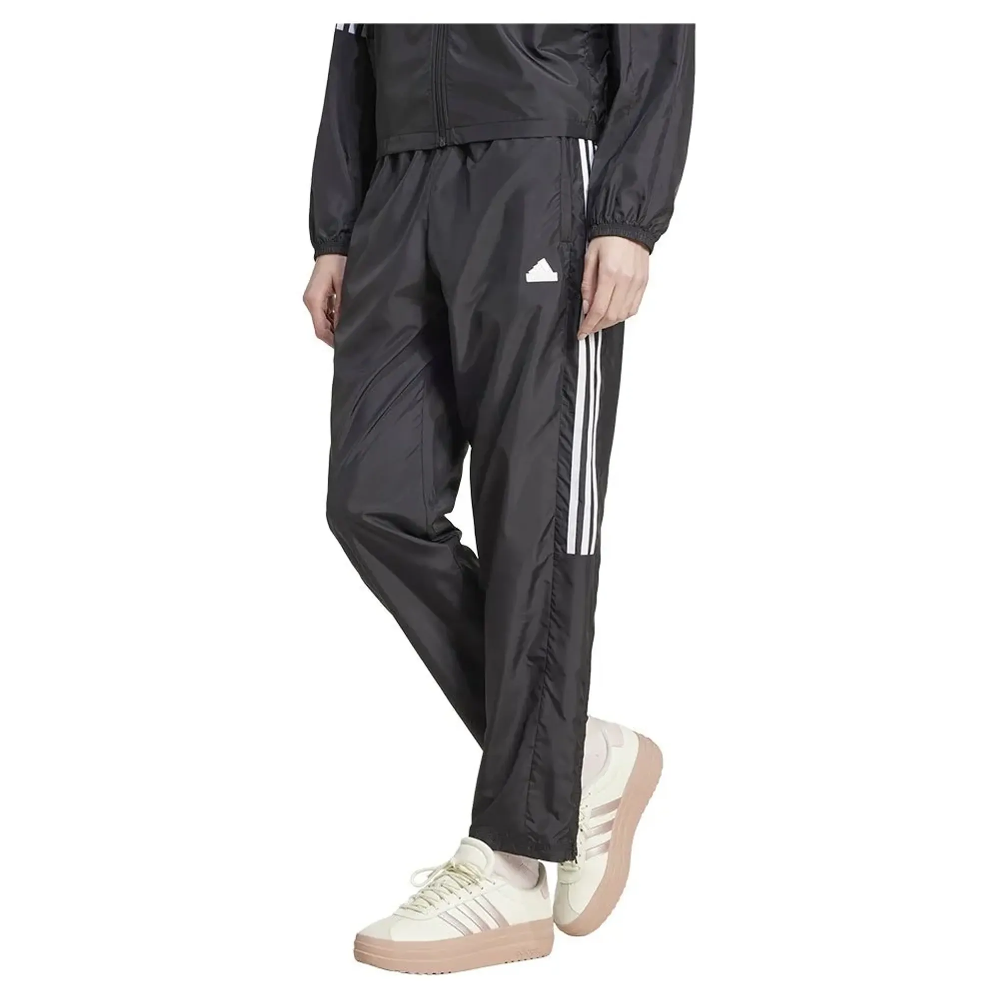 Adidas Tiro Cut 3 Stripes Summer Woven Tracksuit Pants