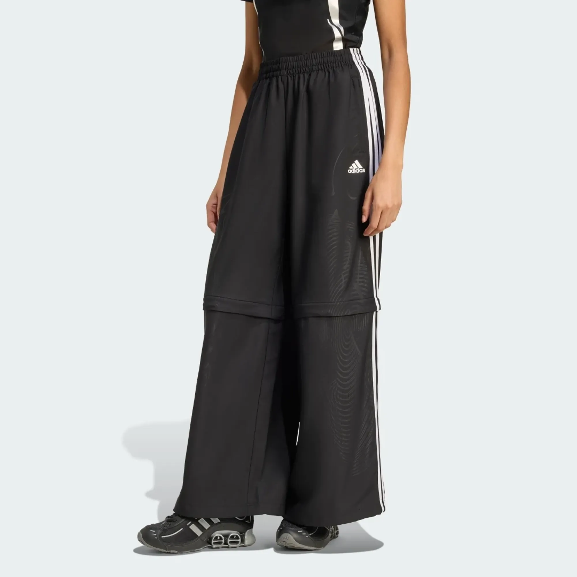 adidas Originals adidas Adilenium Season 4 Teamgeist Oversized Track Pants