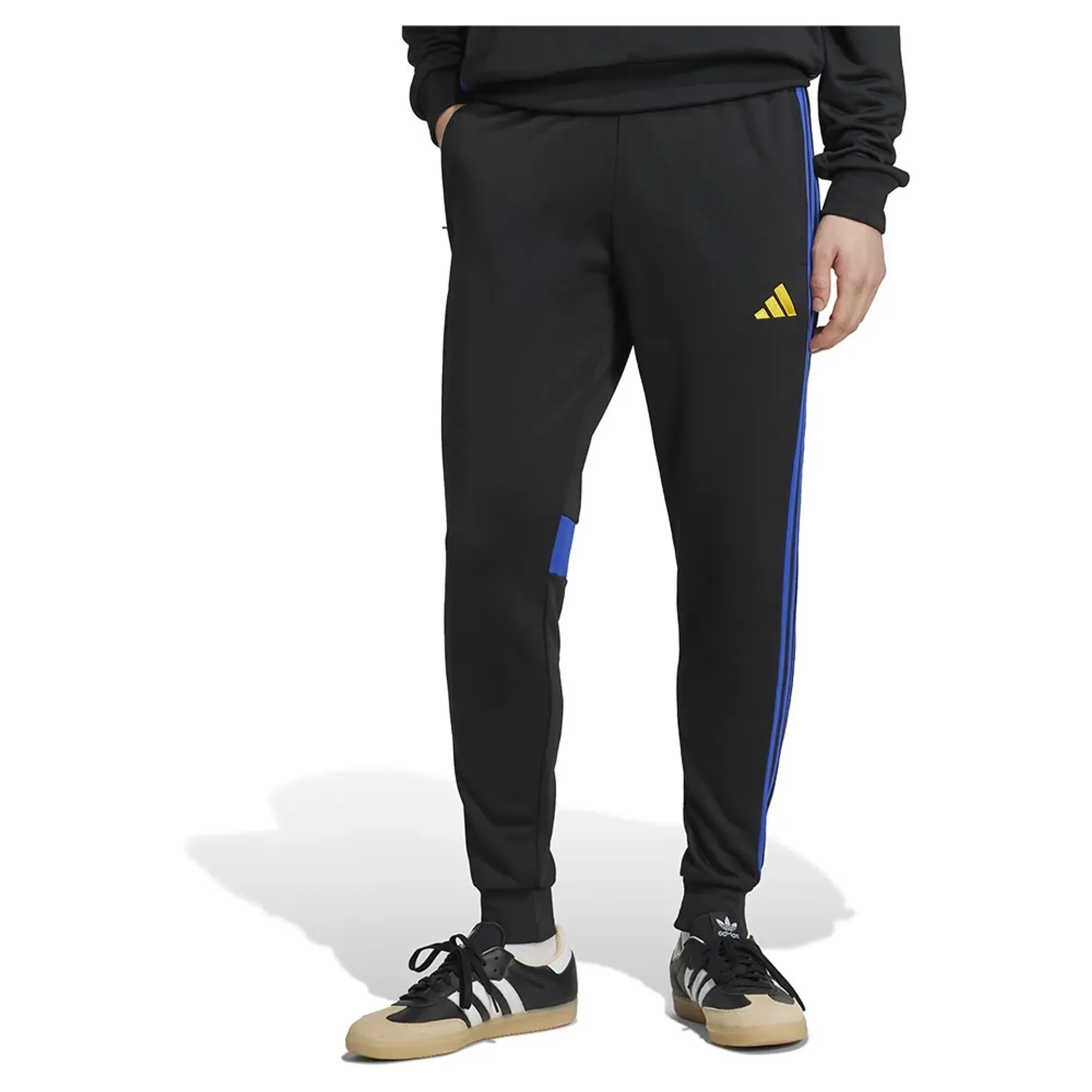 Adidas Tiro 25 Essentials Sweat Tracksuit Pants