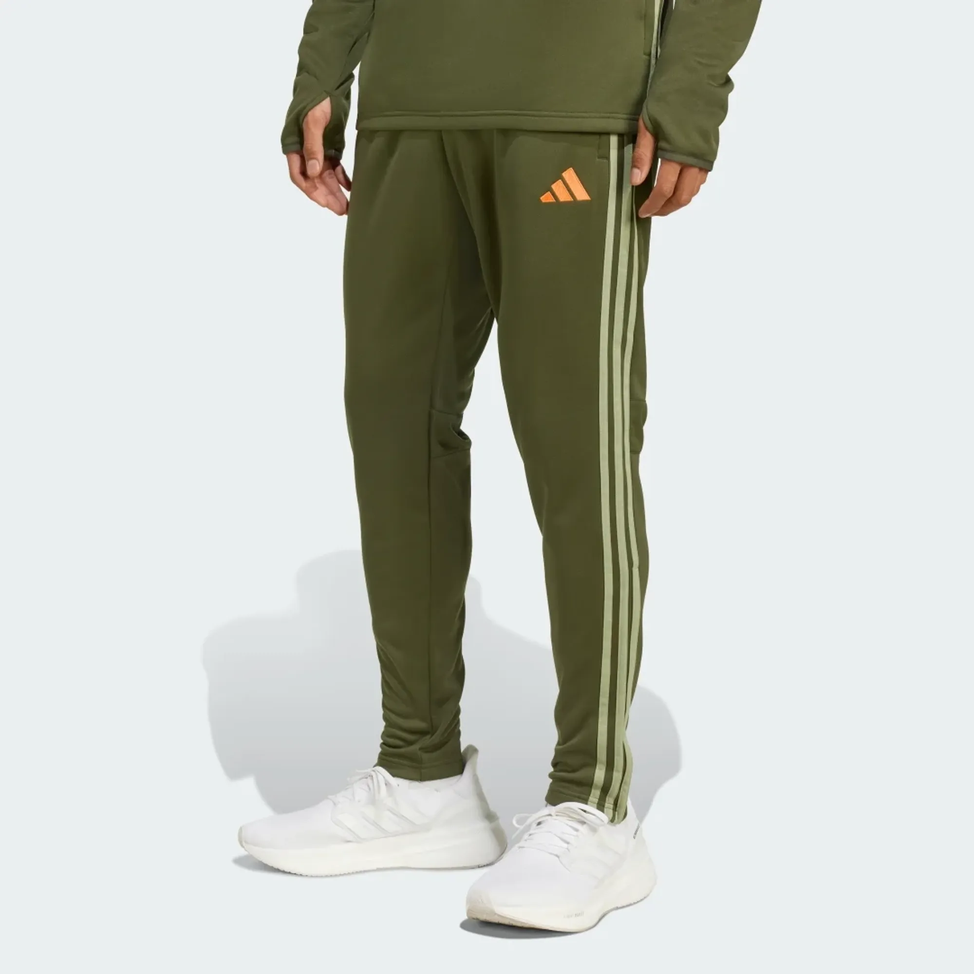 adidas Tiro 25 Essentials Winterized Training Tracksuit Bottoms