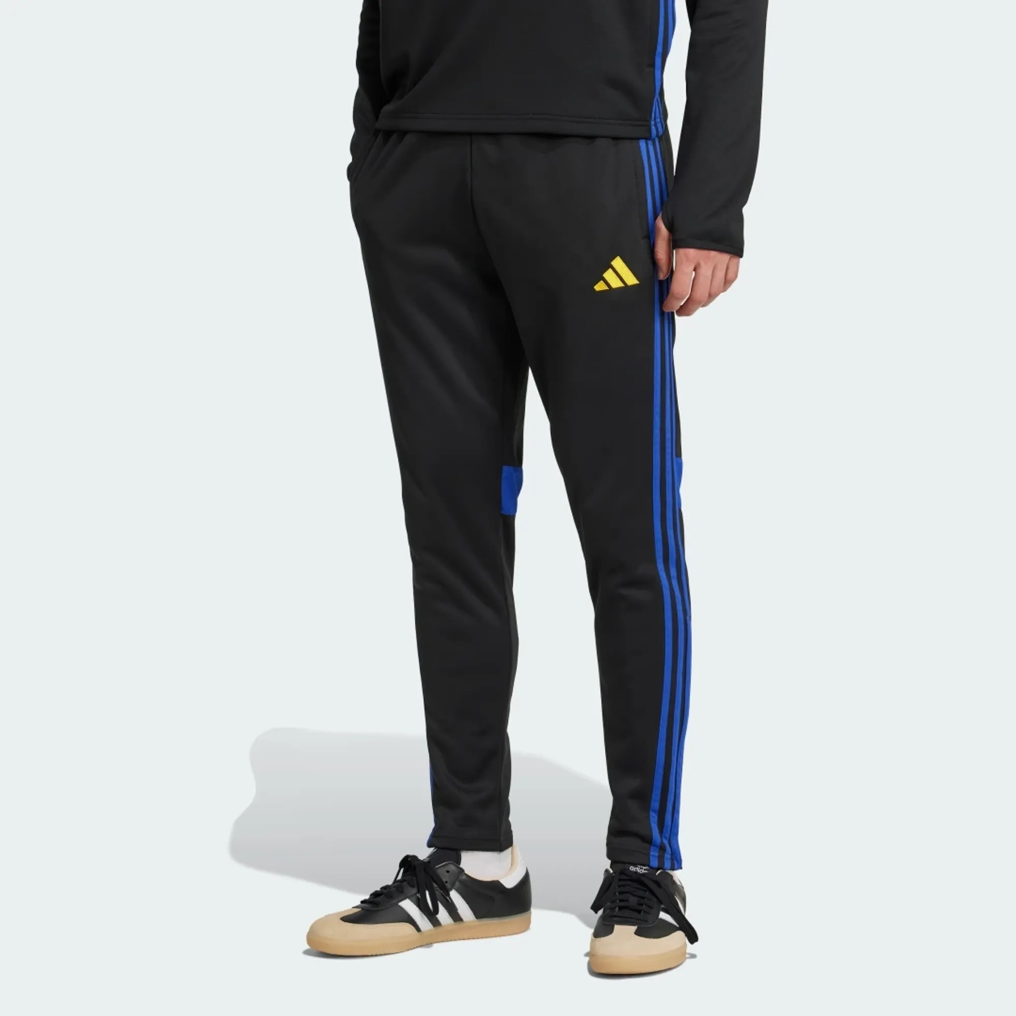 adidas Tiro 25 Essentials Winterized Training Tracksuit Bottoms
