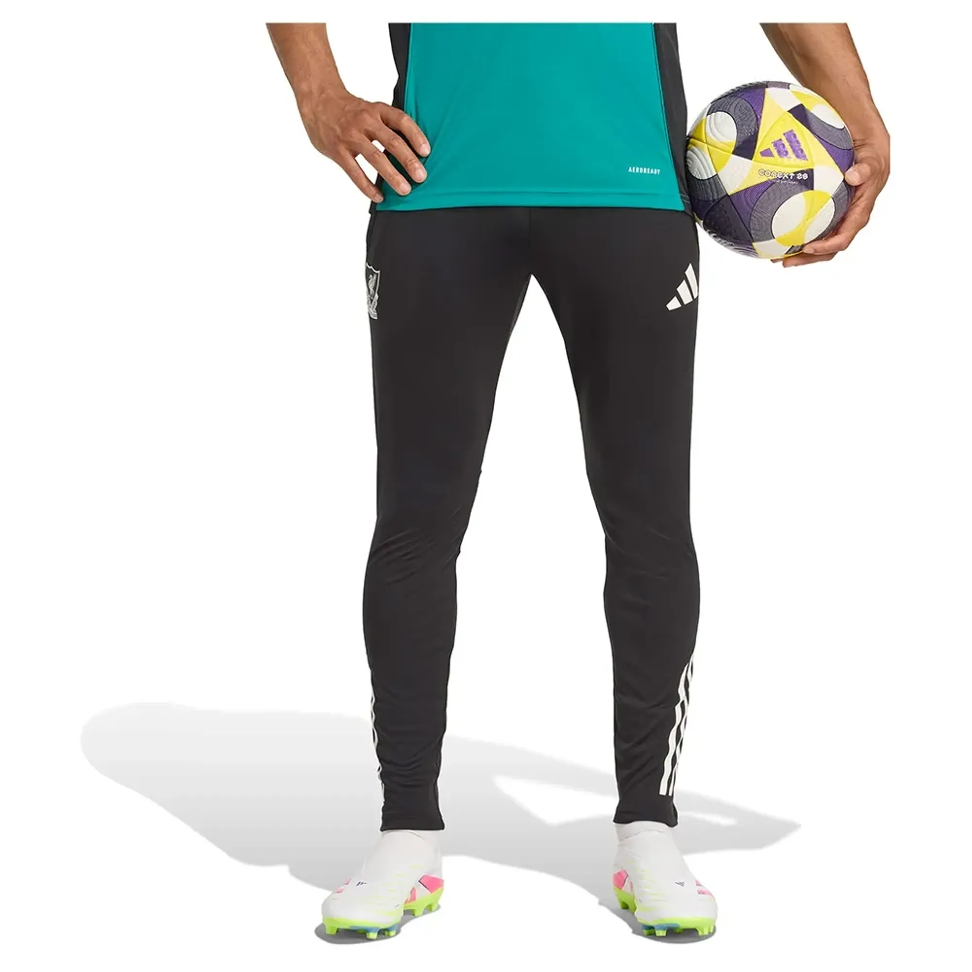 Adidas Liverpool Fc Tiro 25/26 Competition Training Tracksuit Pants