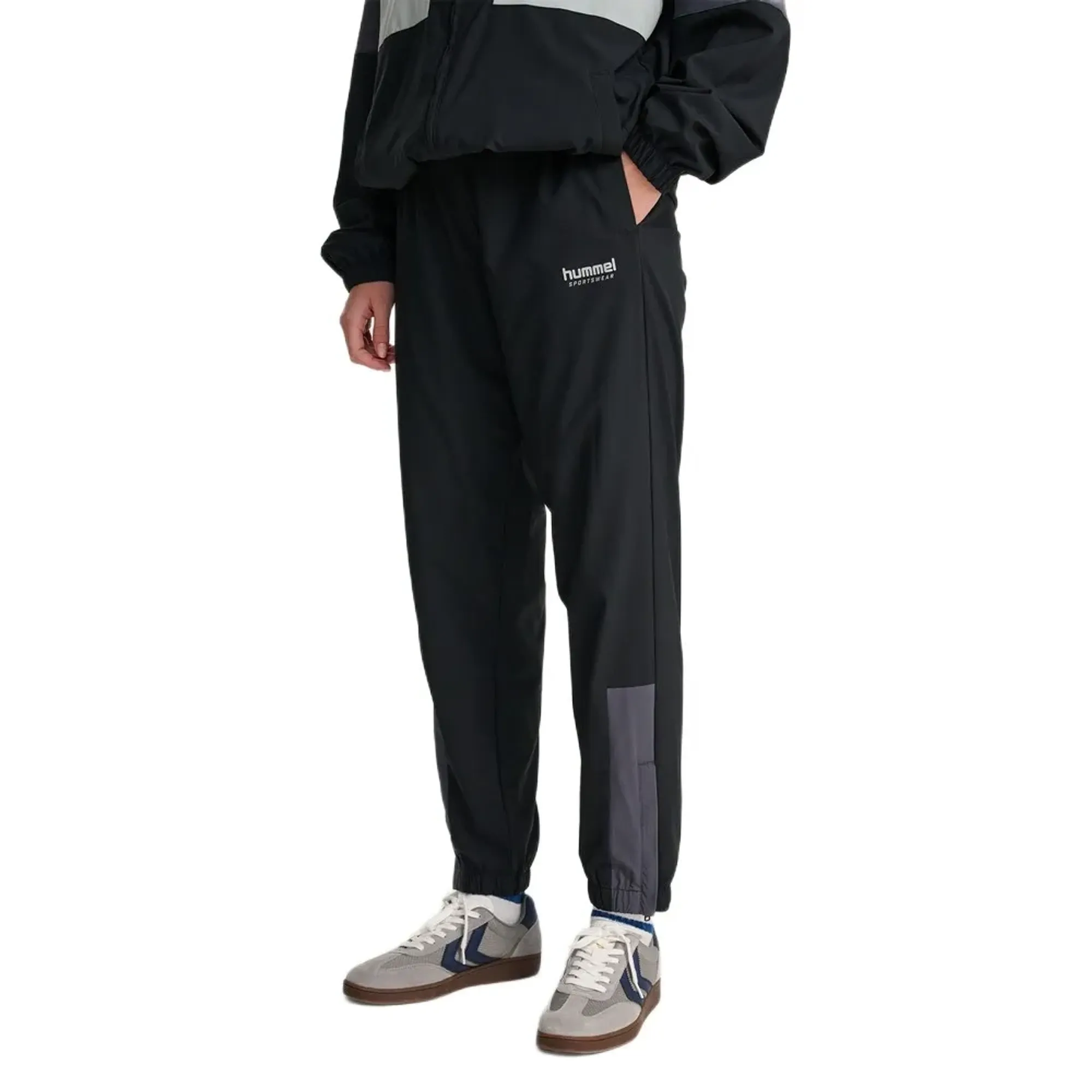 Hummel Loose Sportswear Tracksuit Pants