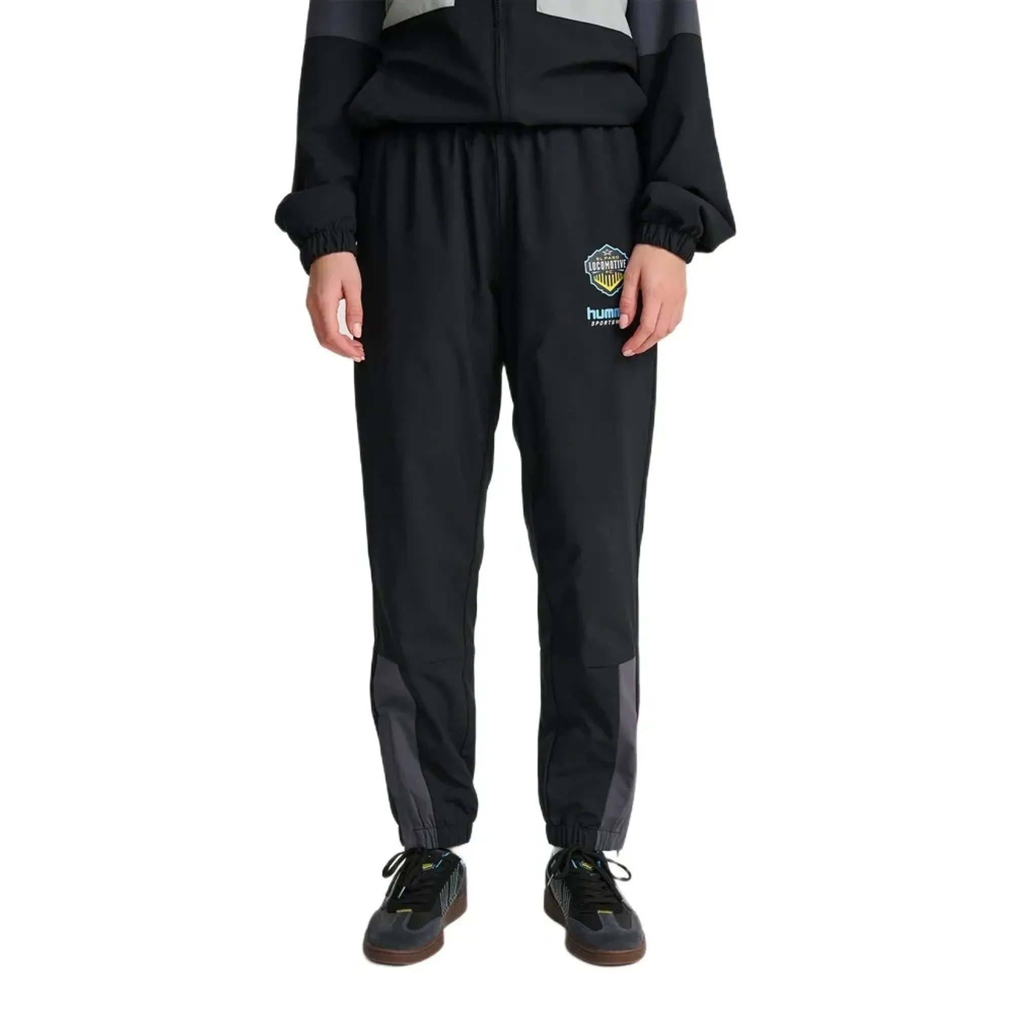 Hummel Loose Sportswear El Paso Tracksuit Pants