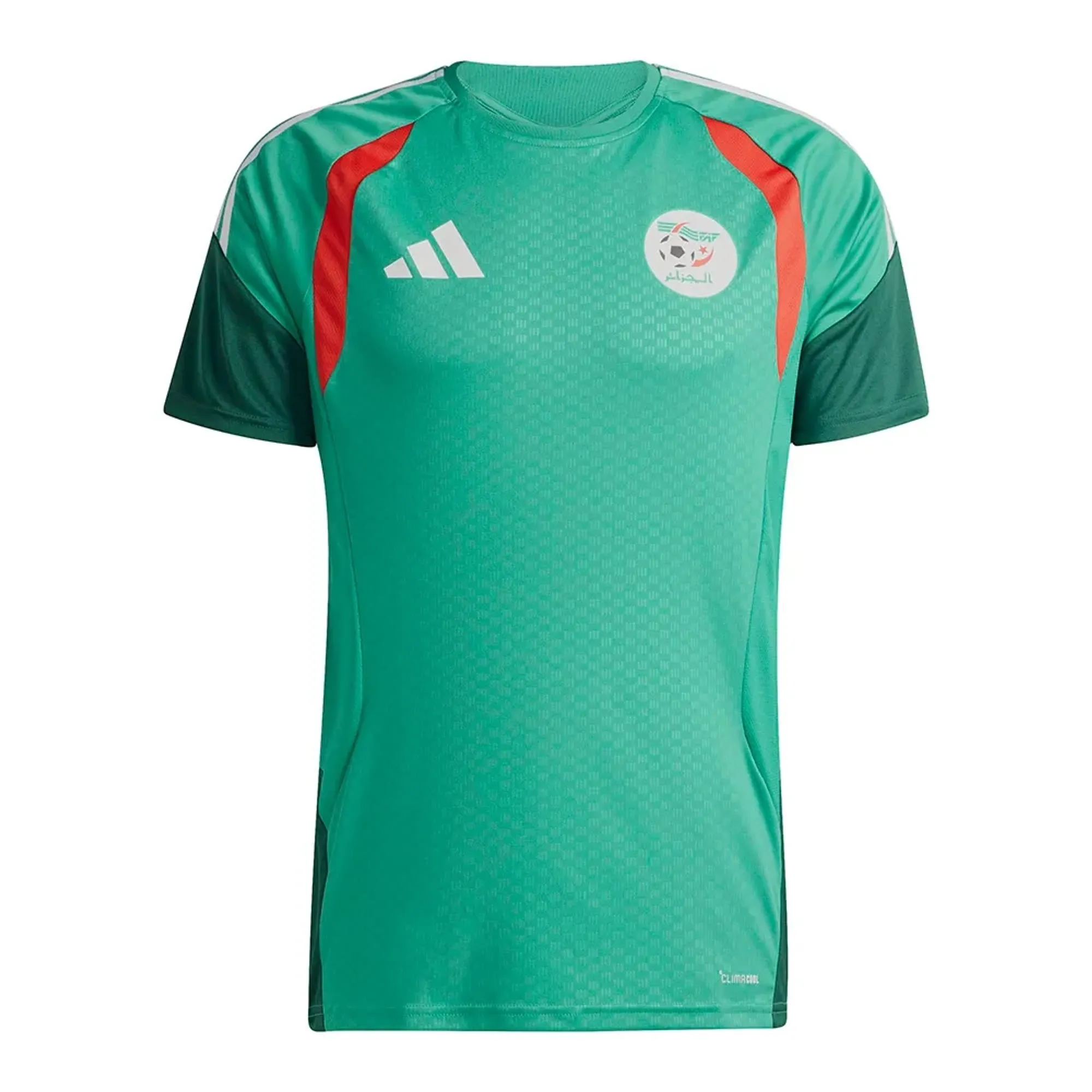 Adidas Algeria 26/27 Training Short Sleeve T-shirt