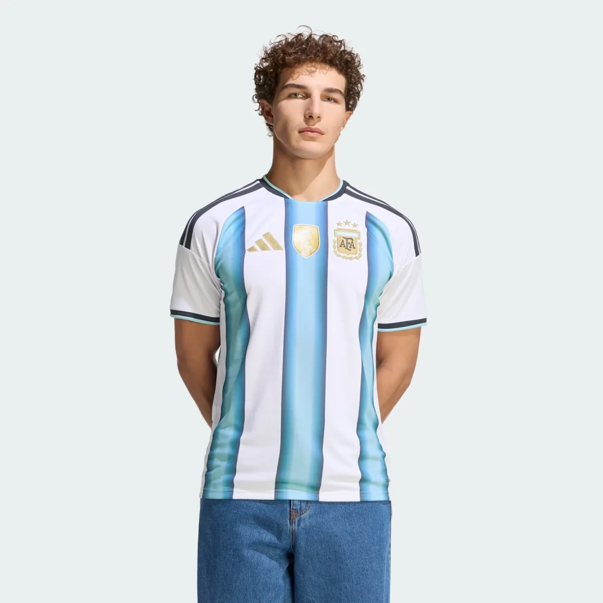 adidas Argentina 26 Home Replica Jersey