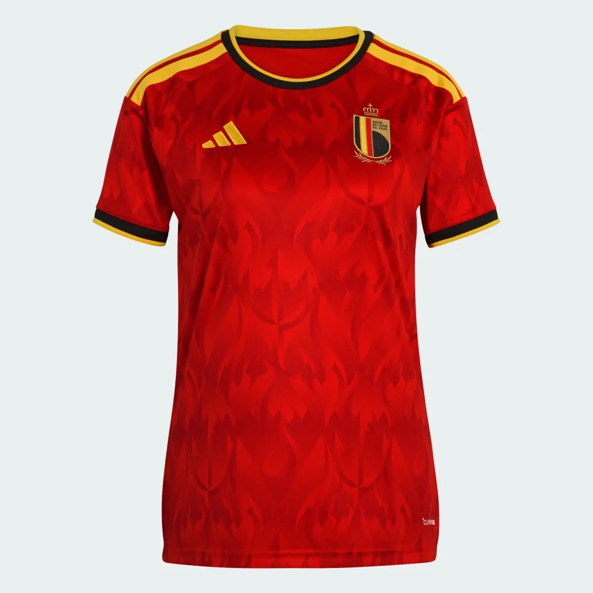adidas Belgium 26 Home Replica Jersey