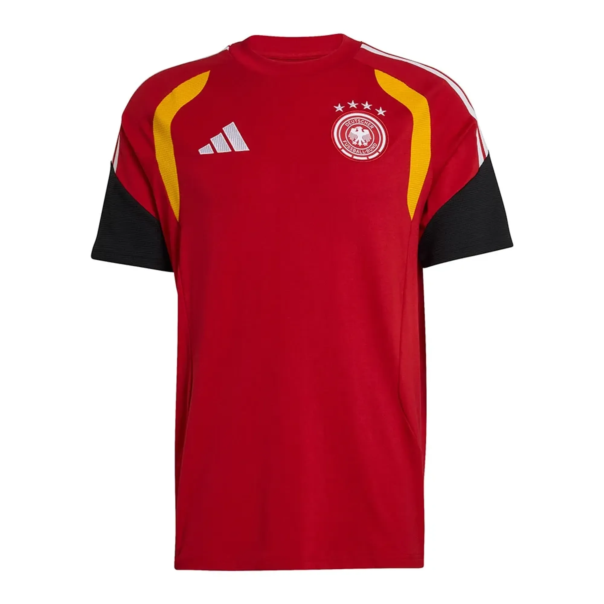 Adidas Germany 26 Tiro Short Sleeve T-shirt