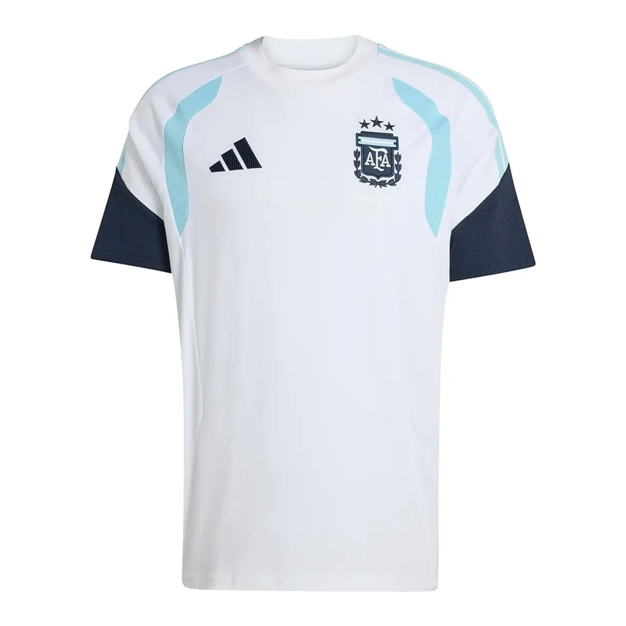 Adidas Argentina 26/27 Tiro Training Short Sleeve T-shirt
