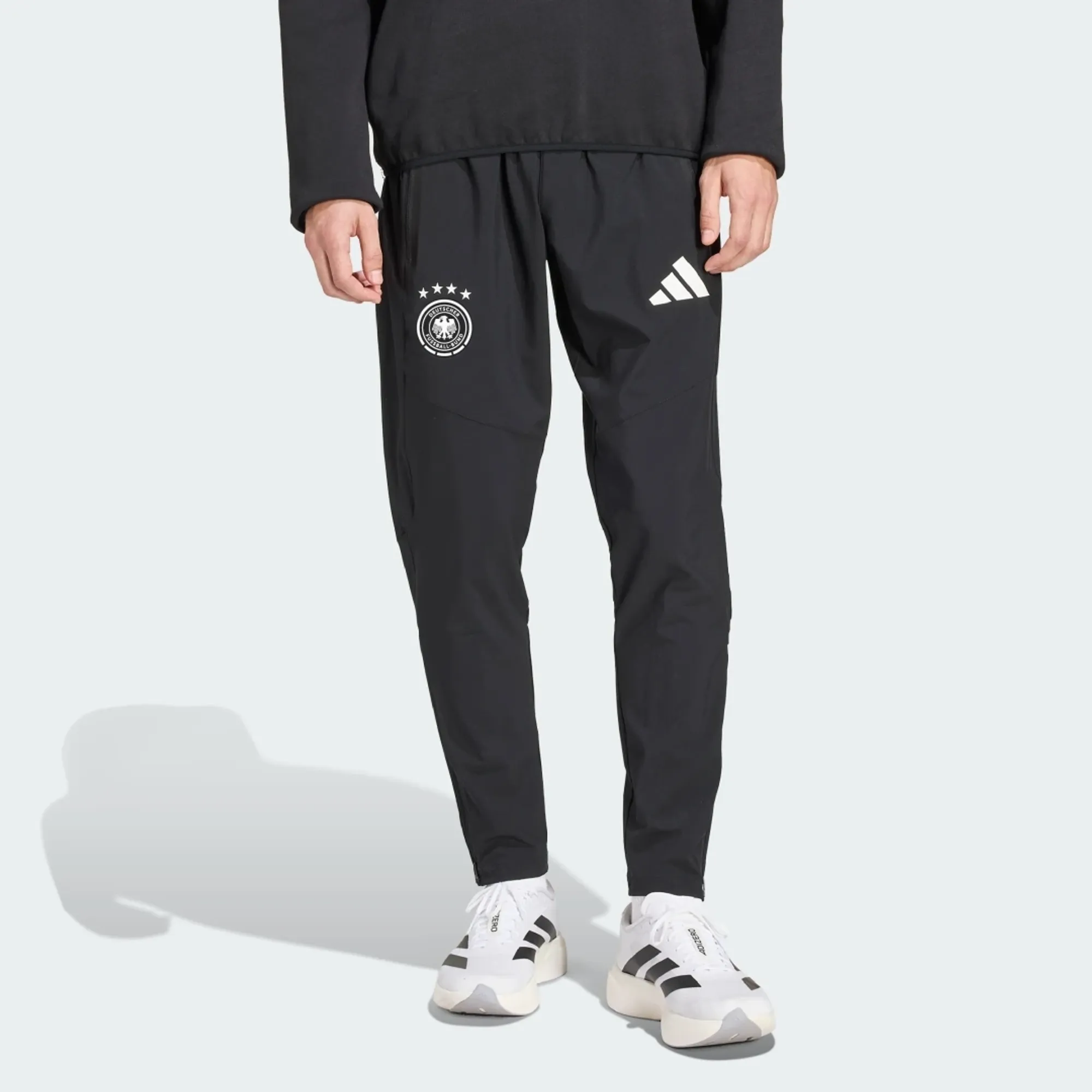 adidas Germany Tiro Travel Tracksuit Bottoms