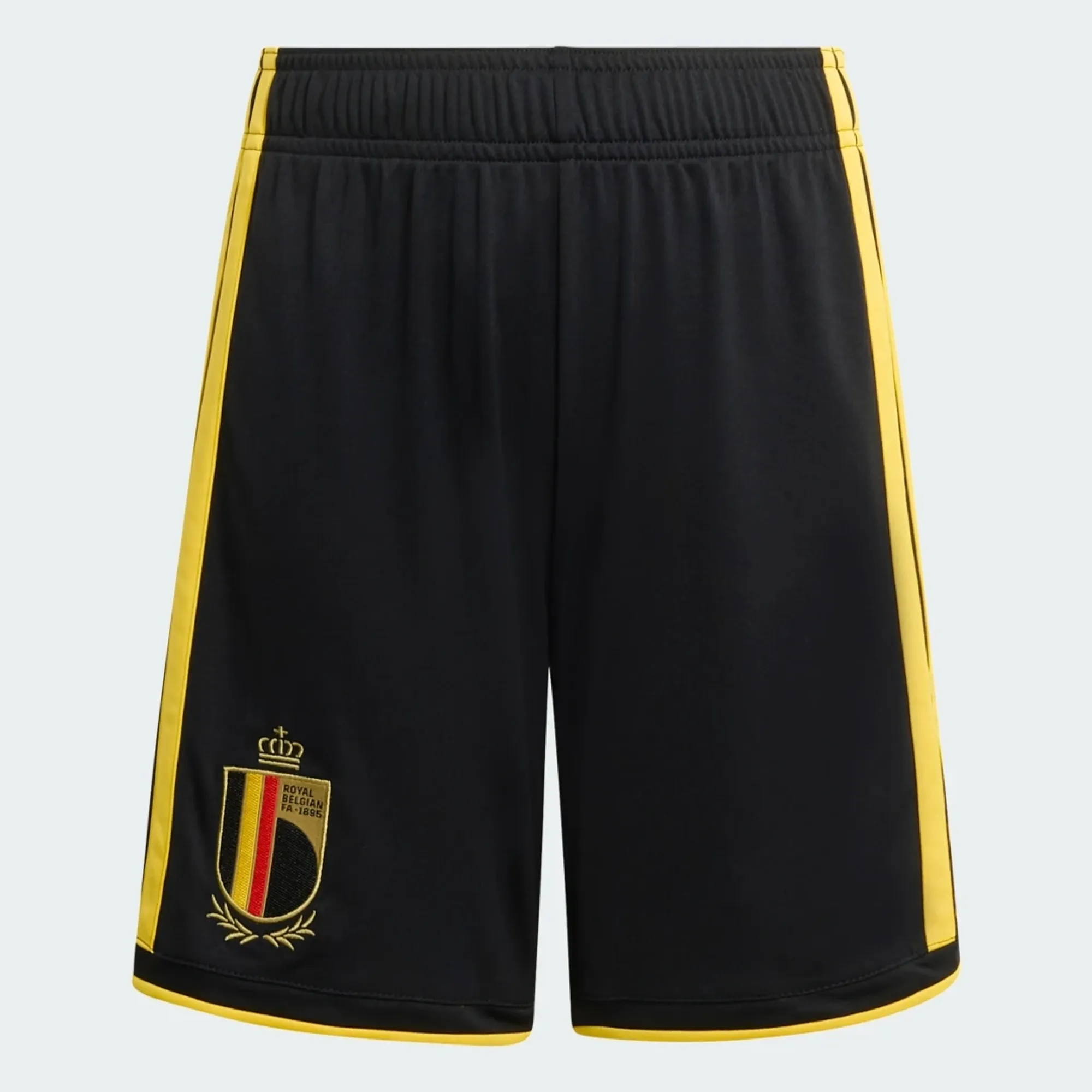 adidas Belgium 26 Home Kids Shorts