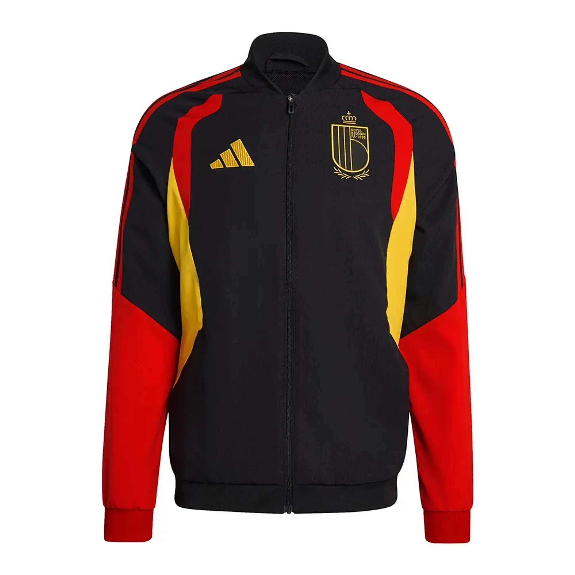 Adidas Belgium 26/27 Tiro Presentation Jacket