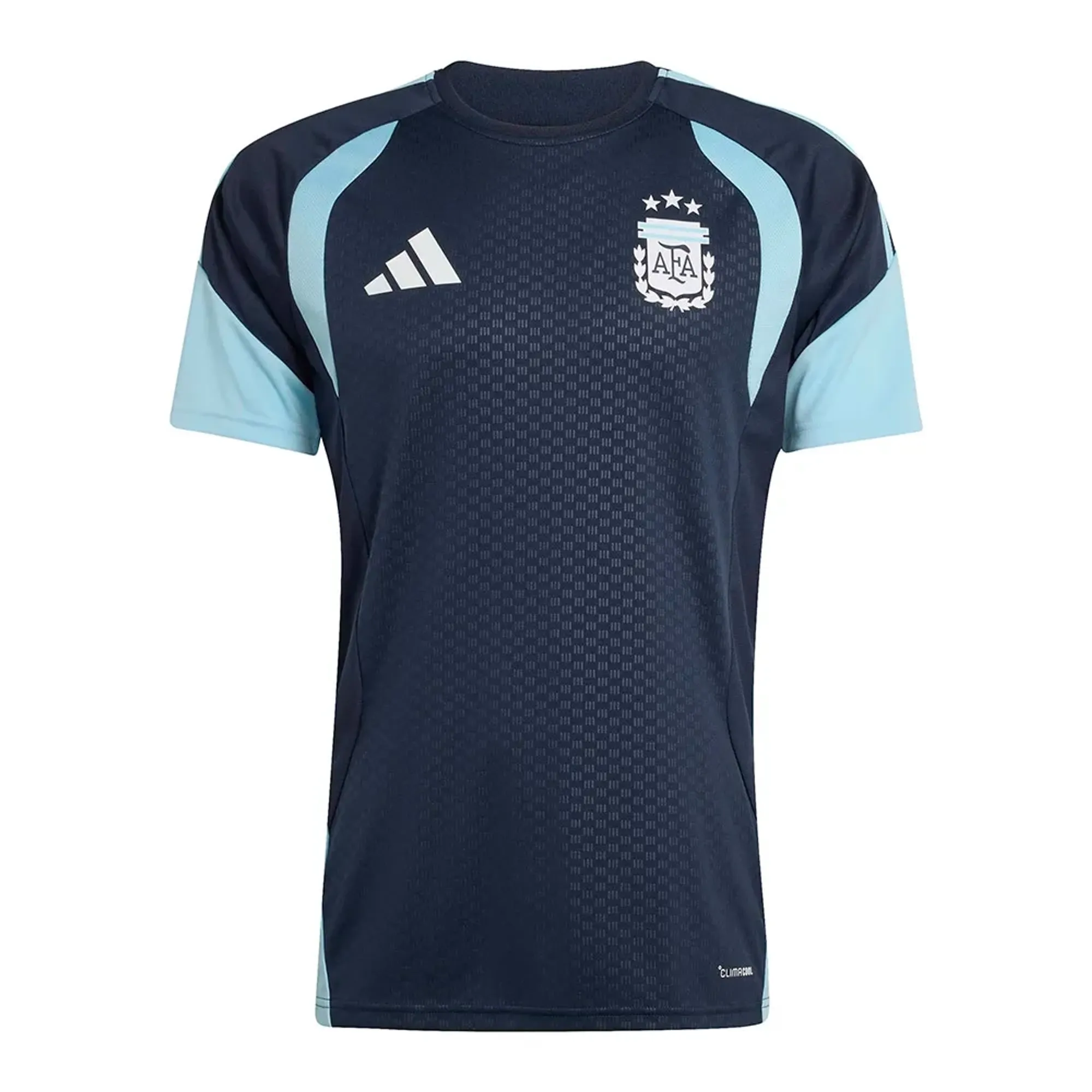Adidas Argentina 26/27 Tiro Training Short Sleeve T-shirt