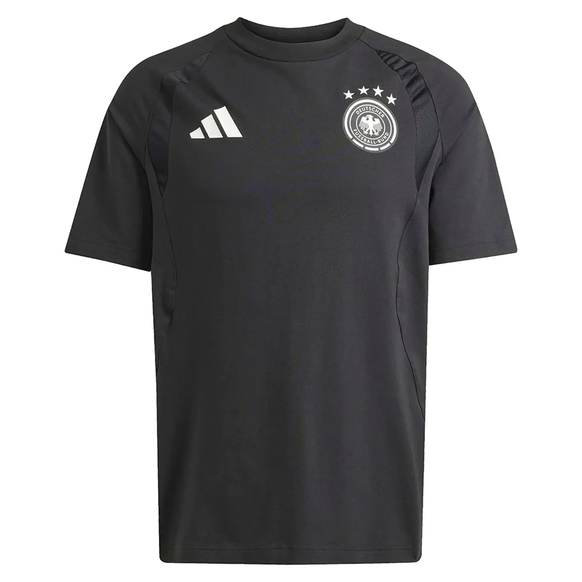 Adidas Germany Tiro Travel Short Sleeve T-shirt