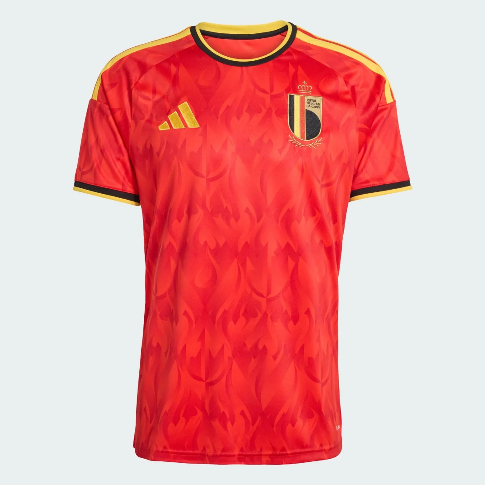 adidas Belgium 26 Home Jersey